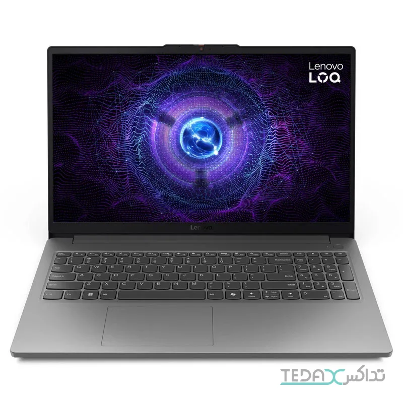 Lenovo LOQ 15IAX9E-i5 12450HX-12GB DDR5 4800MHz-512GB SSD-RTX3050 6GB-FHD 144Hz 15.6 inch Laptop