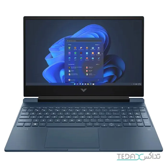 HP Victus 15 fa2013dx-i5 13420H-32GB DDR4 3200MHz-512GB SSD-RTX3050 6GB-W 15.6 Inch Laptop