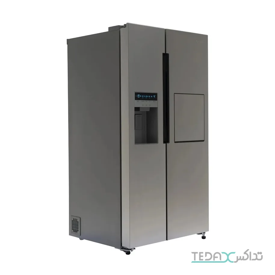 یخچال فریزر ساید بای ساید 32 فوت اسنوا مدل S1Di-M210-S