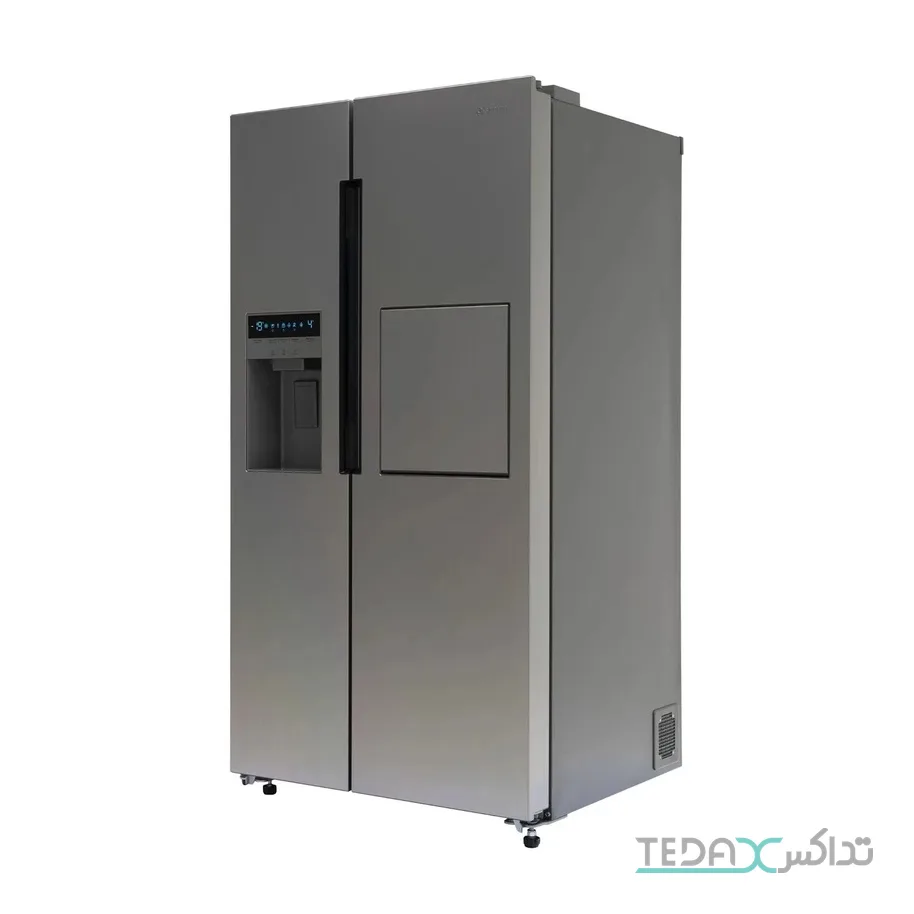 یخچال فریزر ساید بای ساید 32 فوت اسنوا مدل S1Di-M210-S