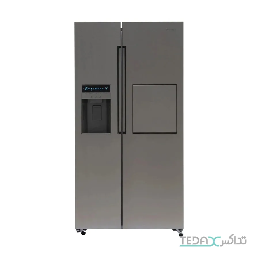 یخچال فریزر ساید بای ساید 32 فوت اسنوا مدل S1Di-M210-S