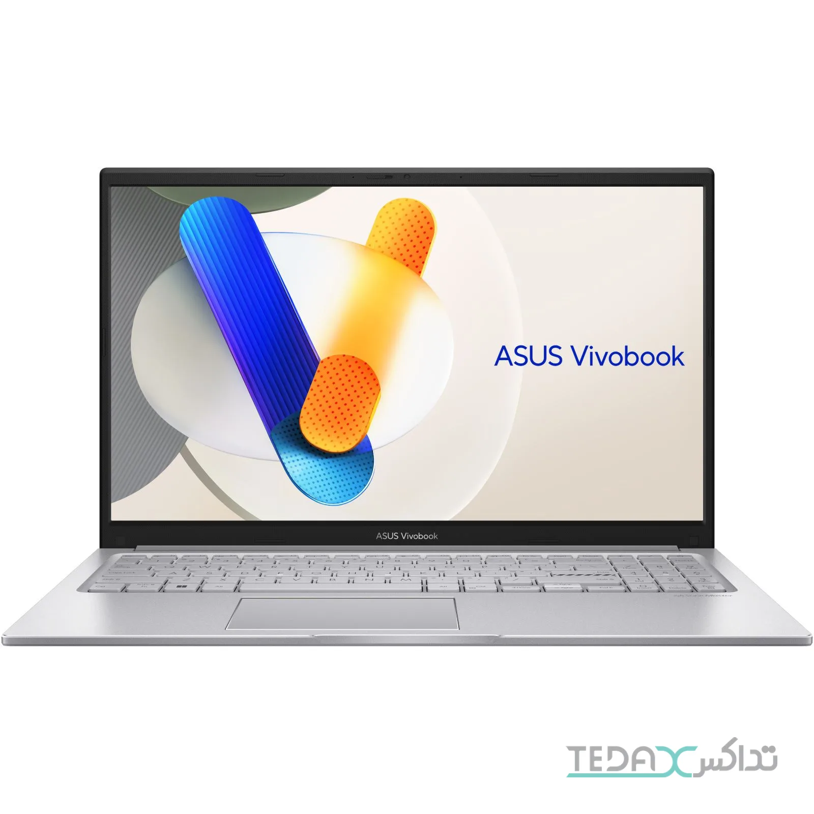 Asus Vivobook 15 X1504VA-NJ2920-Core 5 120U-16GB DDR4 3200MHz-512GB SSD-TN 15.6 inch Laptop - Customized
