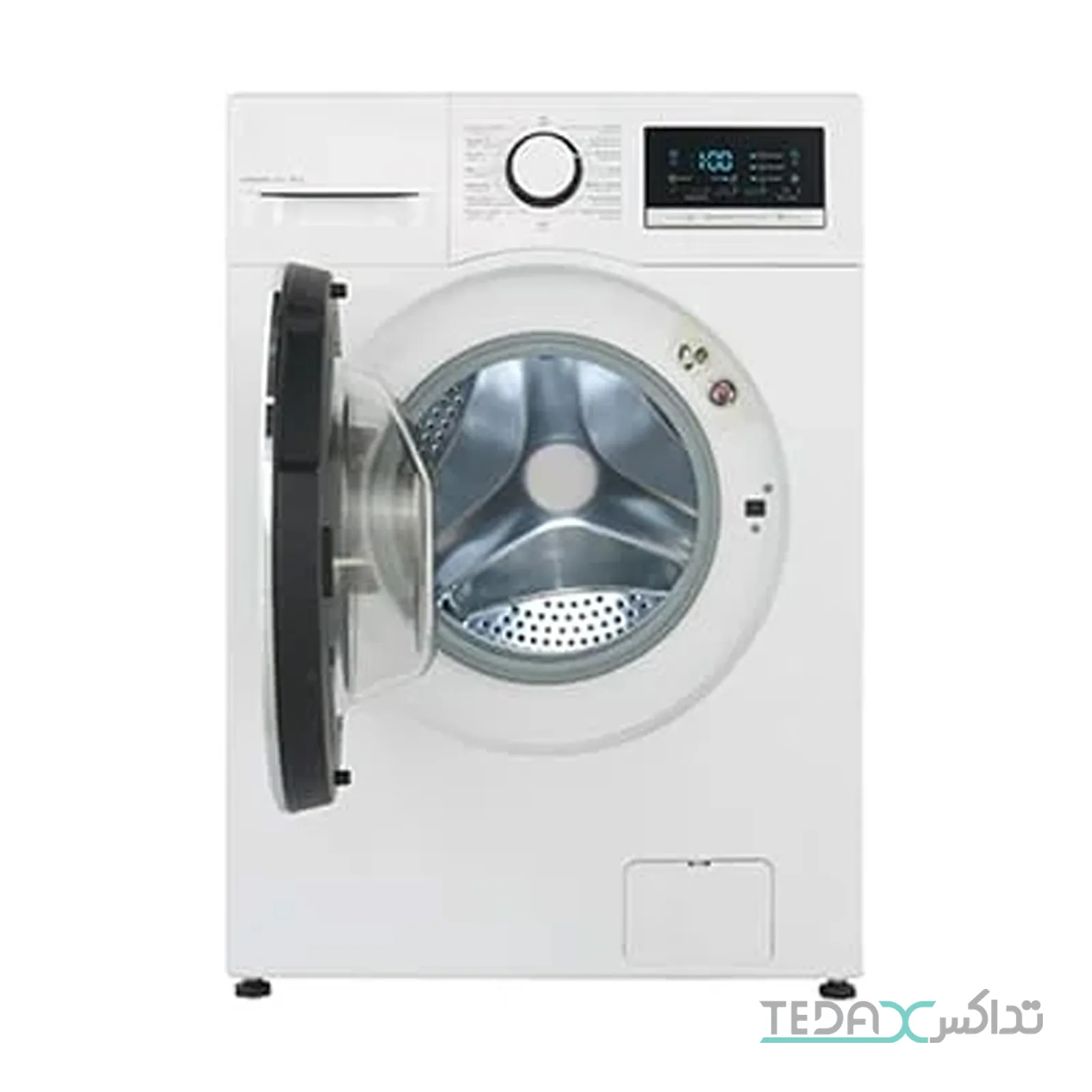 ماشین لباسشویی 7 کیلوگرم اتوماتیک اسنوا مدل SWM-A71W