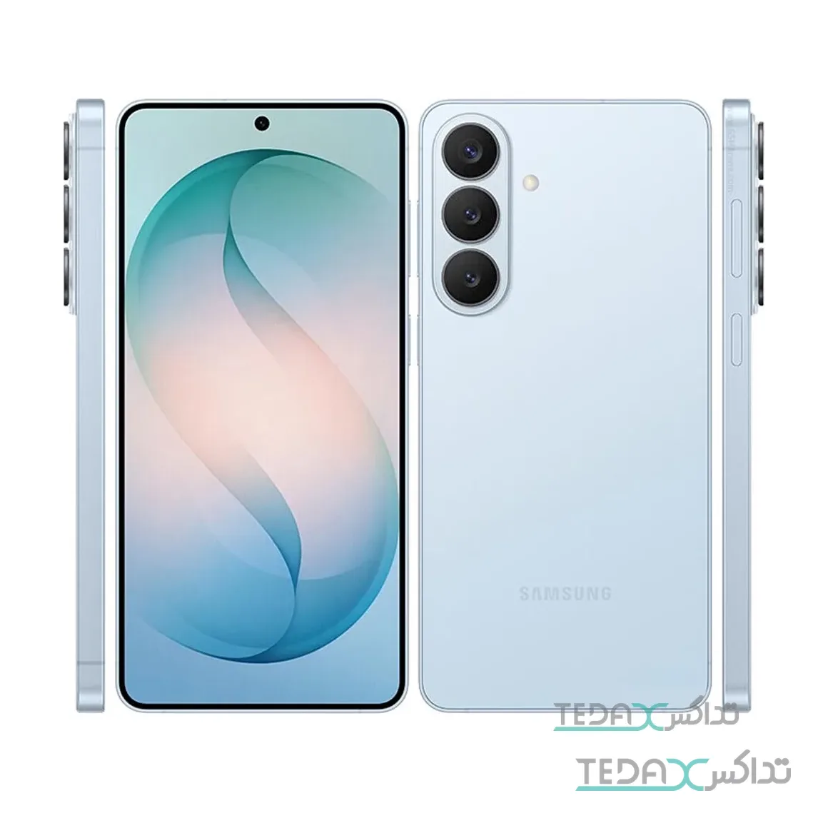 گوشی موبایل سامسونگ مدل Galaxy S26 Plus ظرفیت 256 گیگابایت رم 12 گیگابایت – دو سیم‌کارت – ویتنام
