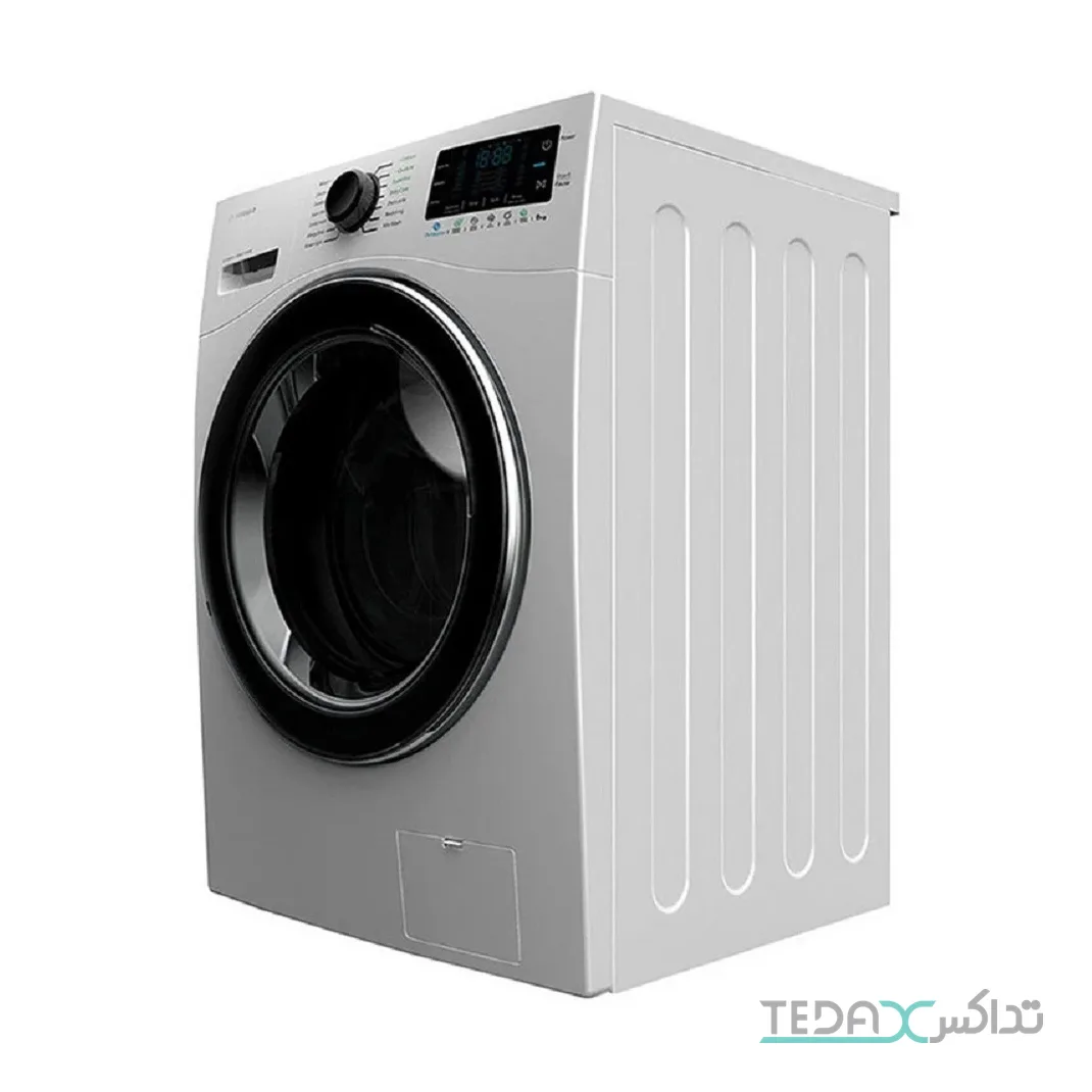 ماشین لباسشویی 9 کیلوگرم اتوماتیک اسنوا مدل SWM-E92W