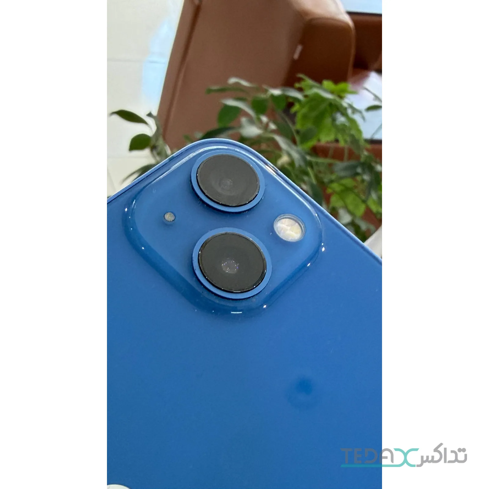 گوشی موبایل اپل آیفون 13 کارکرده - ظرفیت 128 گیگابایت ZAA - سلامت باتری 78%