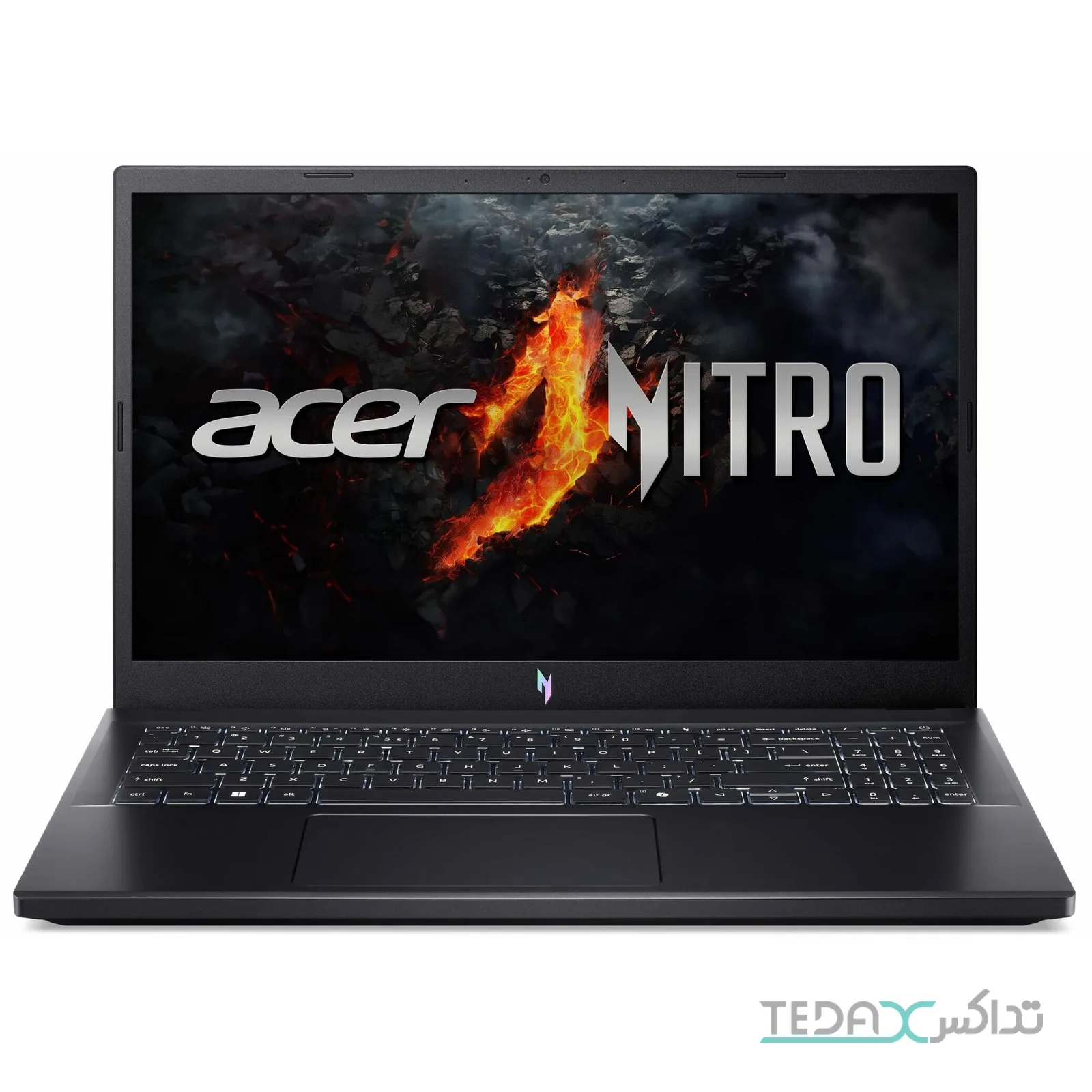 Acer Nitro V 15 ANV15-41-R05Y-R7 7735HS-16GB DDR5 4800MHz-512GB SSD-RTX3050 6GB-FHD 165Hz 15.6 inch Laptop