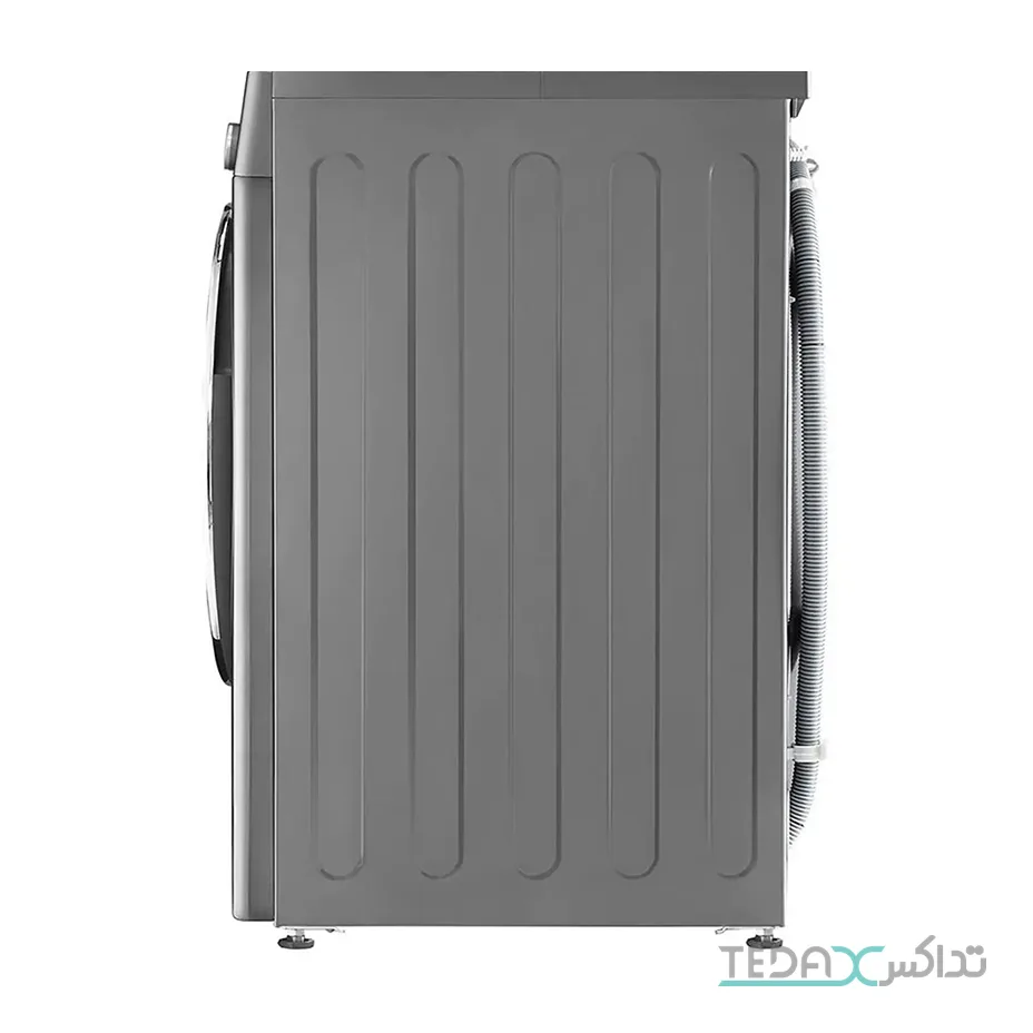 ماشین لباسشویی 10.5 کیلوگرم اتوماتیک ال جی مدل F4V5RGP2T با قابلیت خشک‌کن