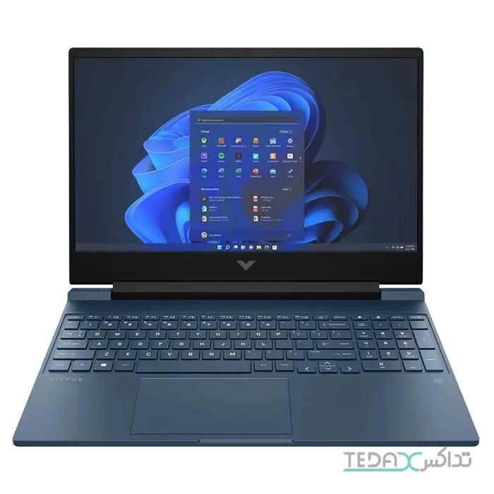 HP Victus 15 fa2013dx-i5 13420H-20GB DDR4 3200MHz-512GB SSD-RTX3050 6GB-W 15.6 Inch Laptop