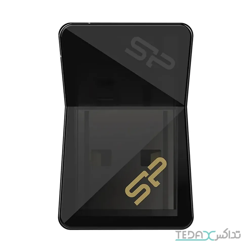فلش مموری 64 گیگابایت سیلیکون پاور مدل Silicon Power Jewel J08 USB 3.1 با گارانتی 60 ماهه شرکتی