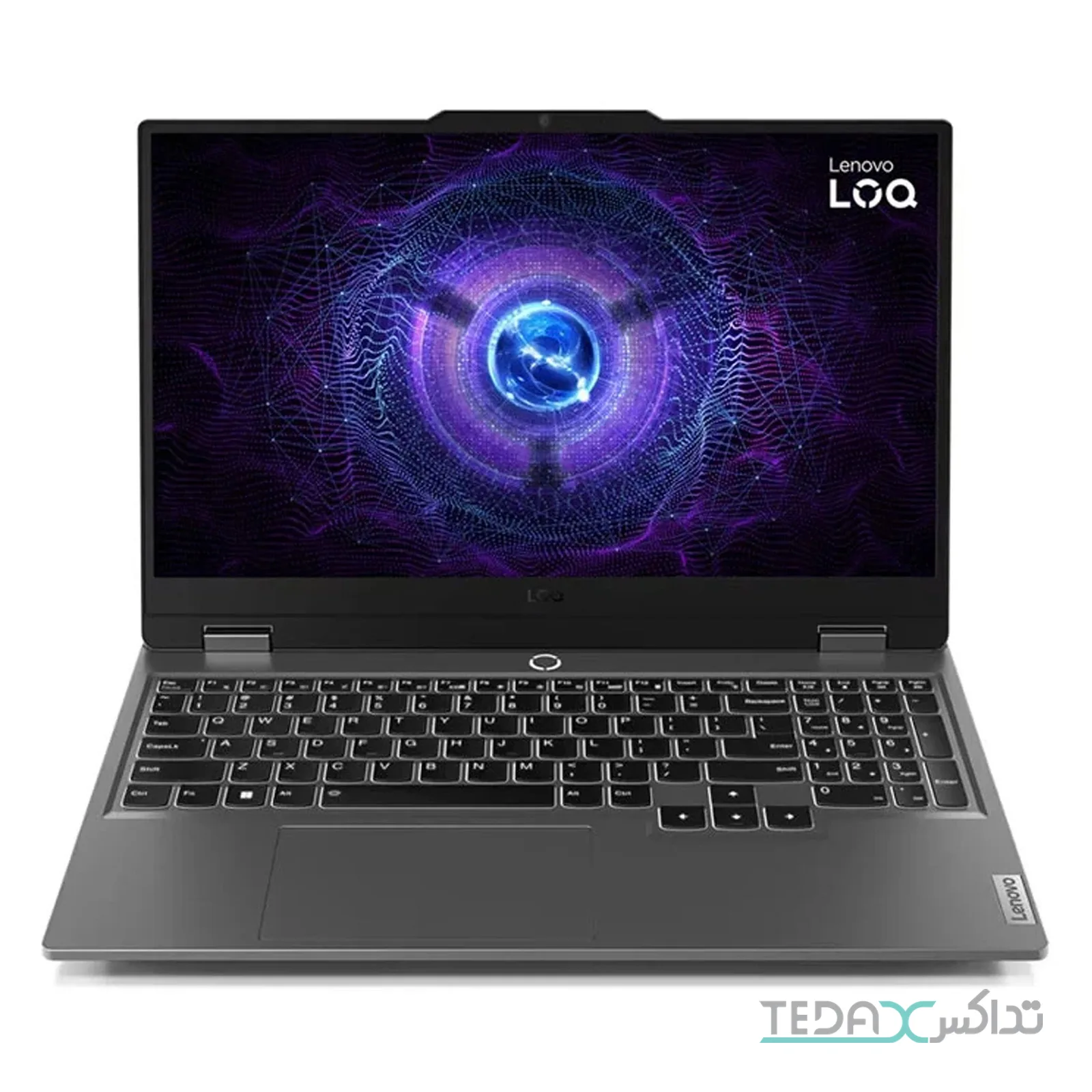 Lenovo LOQ 15IRX9-i5 13450HX-24GB DDR5-512GB SSD-RTX3050-FHD 15.6 inch Laptop