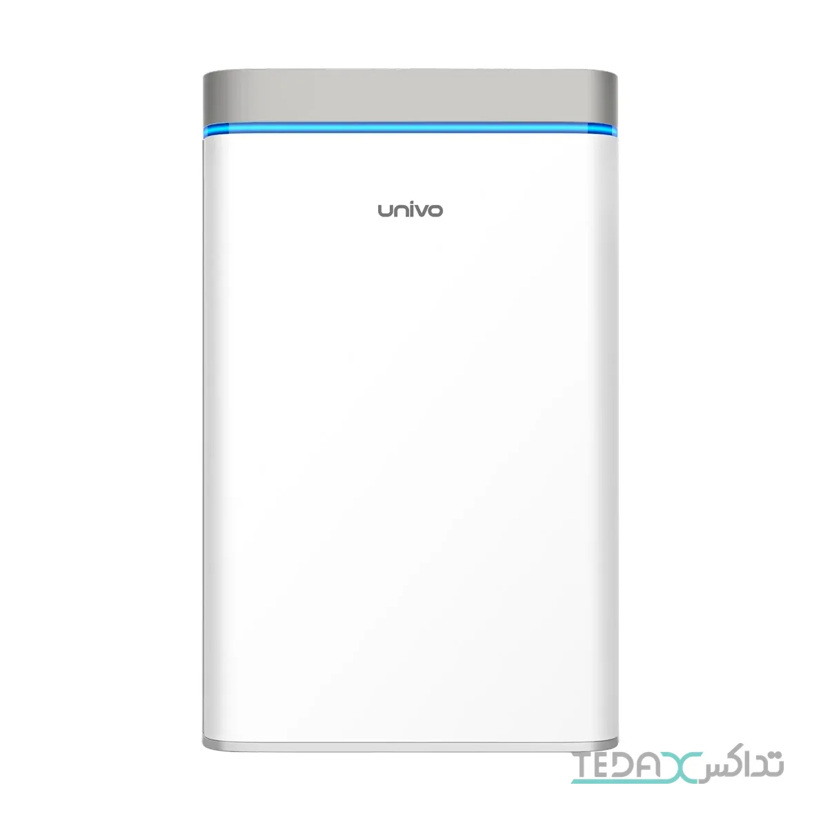 دستگاه تصفیه هوا و رطوبت ساز یونیوو مدل UAir Cloud 480 Hydra به همراه ست فیلتر اضافی