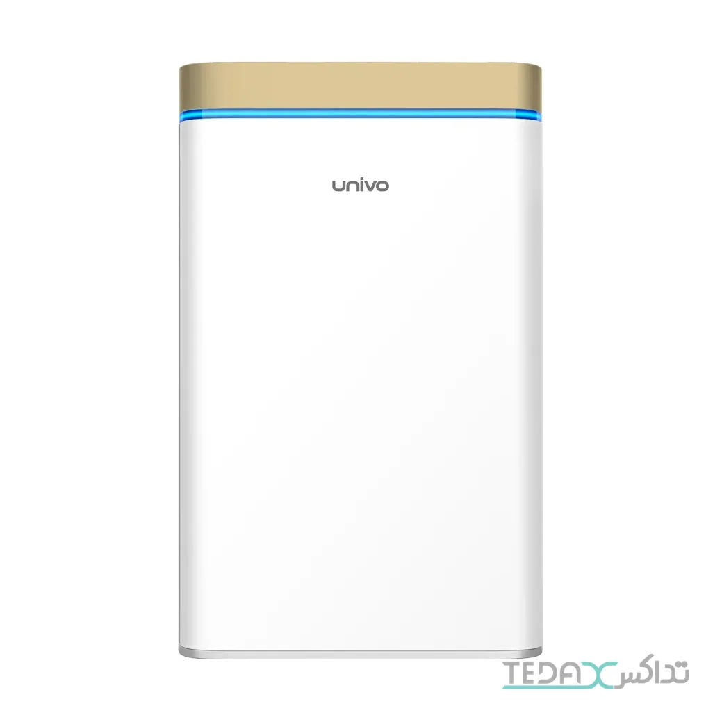 دستگاه تصفیه هوا و رطوبت ساز یونیوو مدل UAir Cloud 480 Hydra به همراه ست فیلتر اضافی