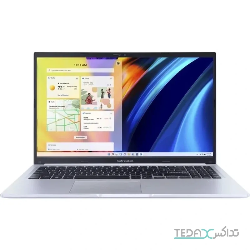 Asus Vivobook 15 X1502VA-NJ853-i7 13620H-16GB DDR4-512GB SSD-TN 15.6 inch Laptop