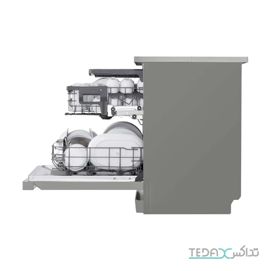 ماشین ظرفشویی 14 نفره ال جی مدل DFC513FV