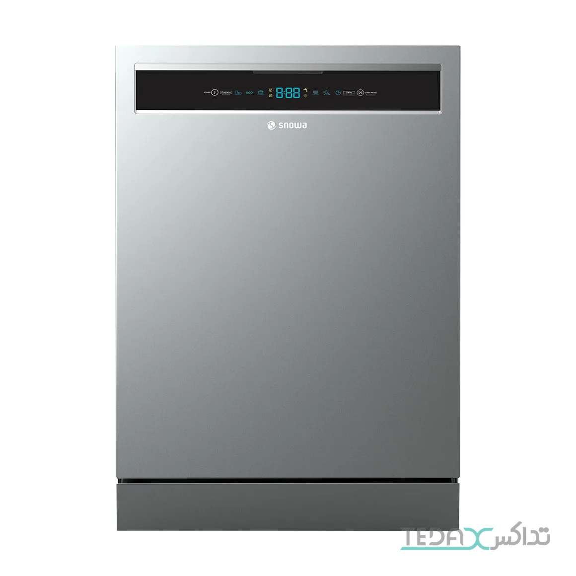 ماشین ظرفشویی اسنوا 13 نفره مدل SDW-A11S