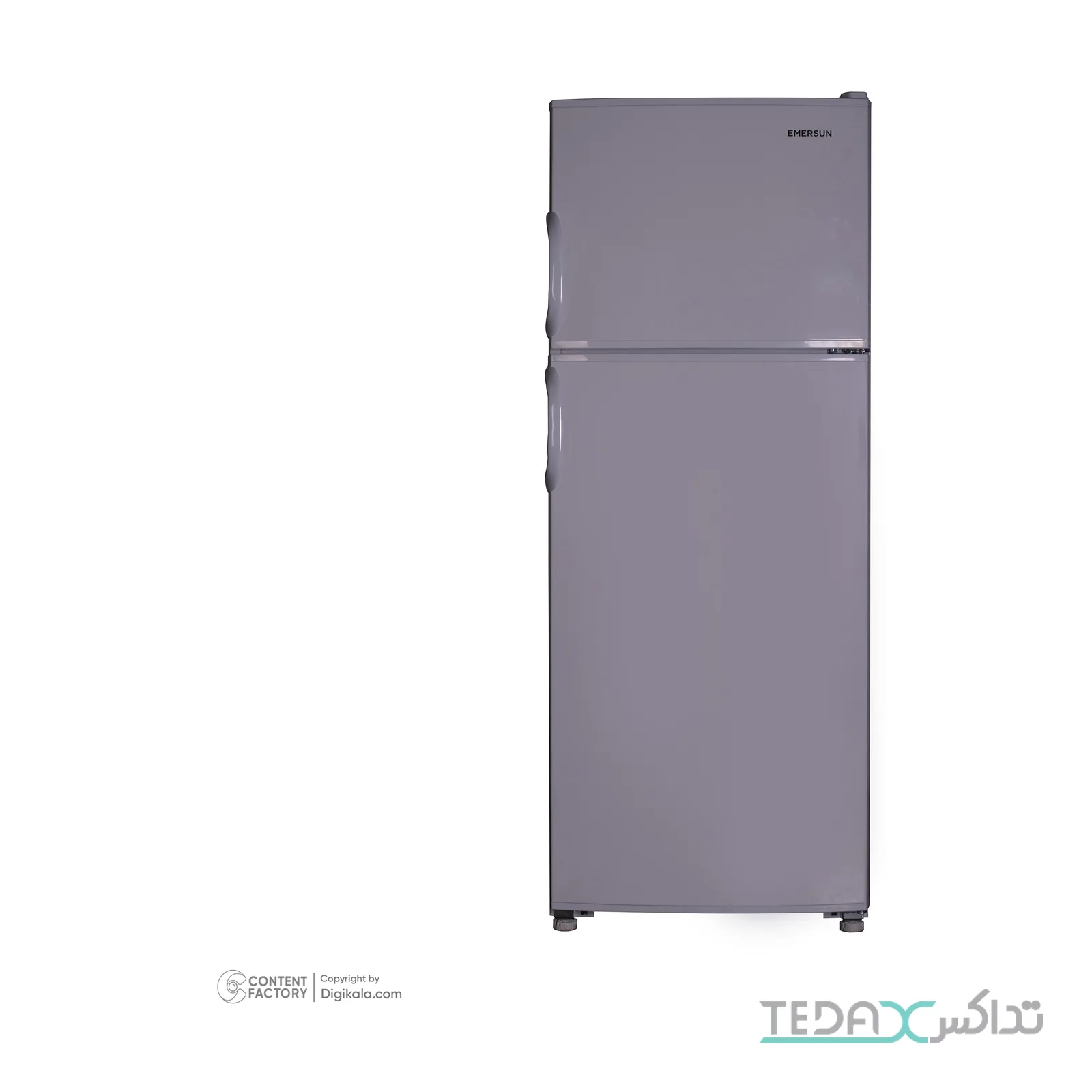 یخچال فریزر 17 فوت امرسان مدل TFH17T350