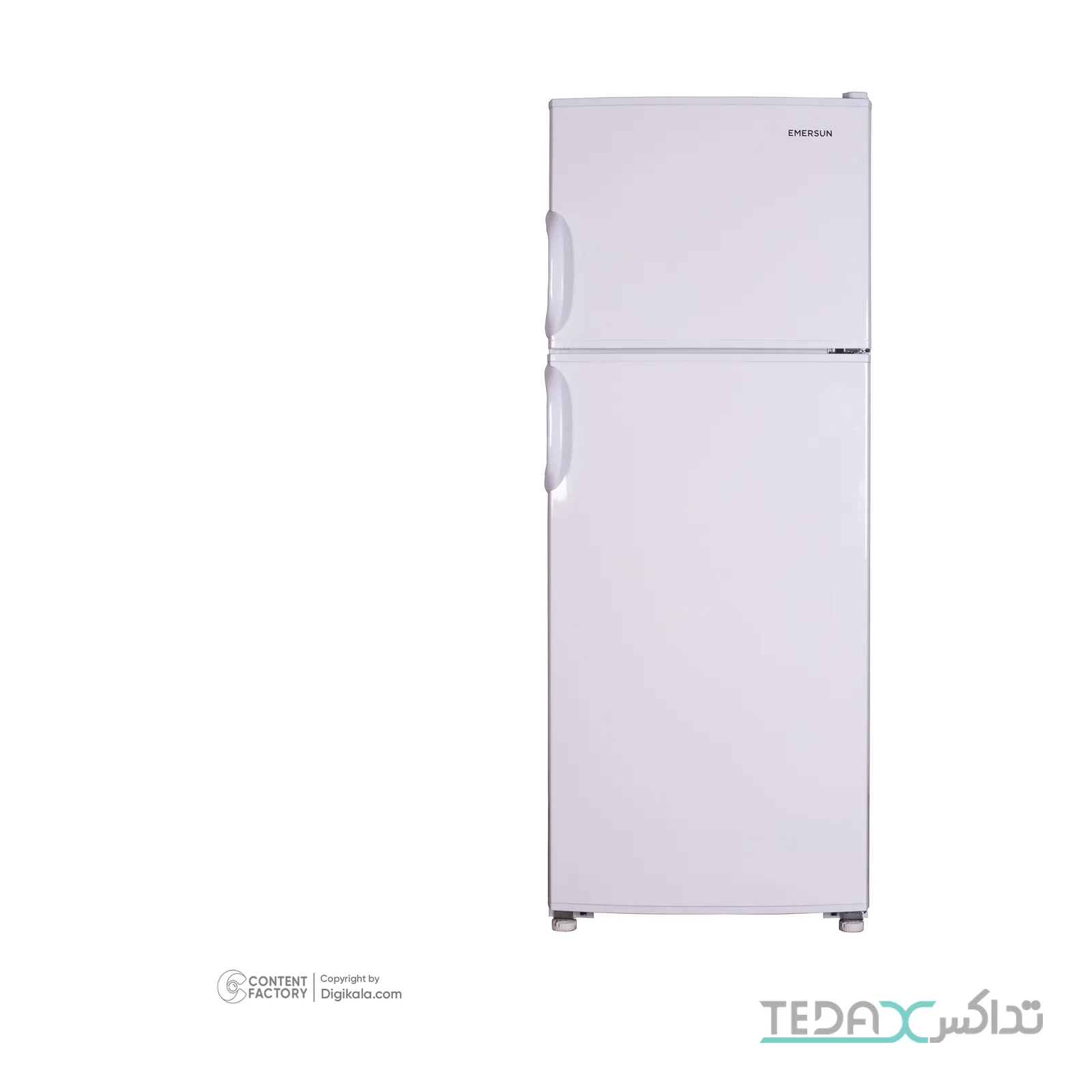 یخچال فریزر 17 فوت امرسان مدل TFH17T350