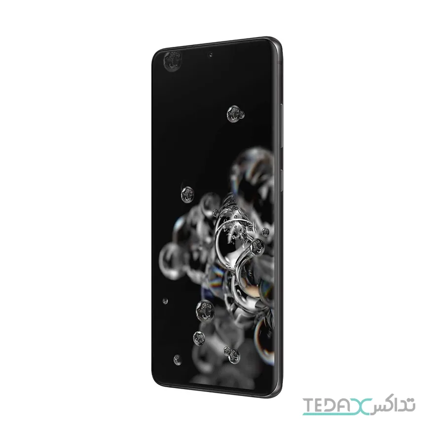 گوشی موبایل کارکرده سامسونگ مدل Galaxy S20 Ultra ظرفیت 128 گیگابایت رم 12 گیگابایت