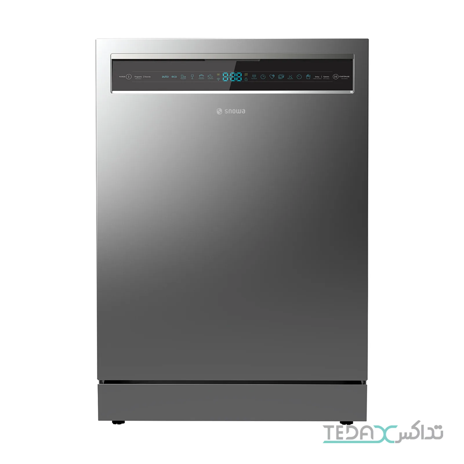ماشین ظرفشویی اسنوا 14 نفره مدل SDW-A20S