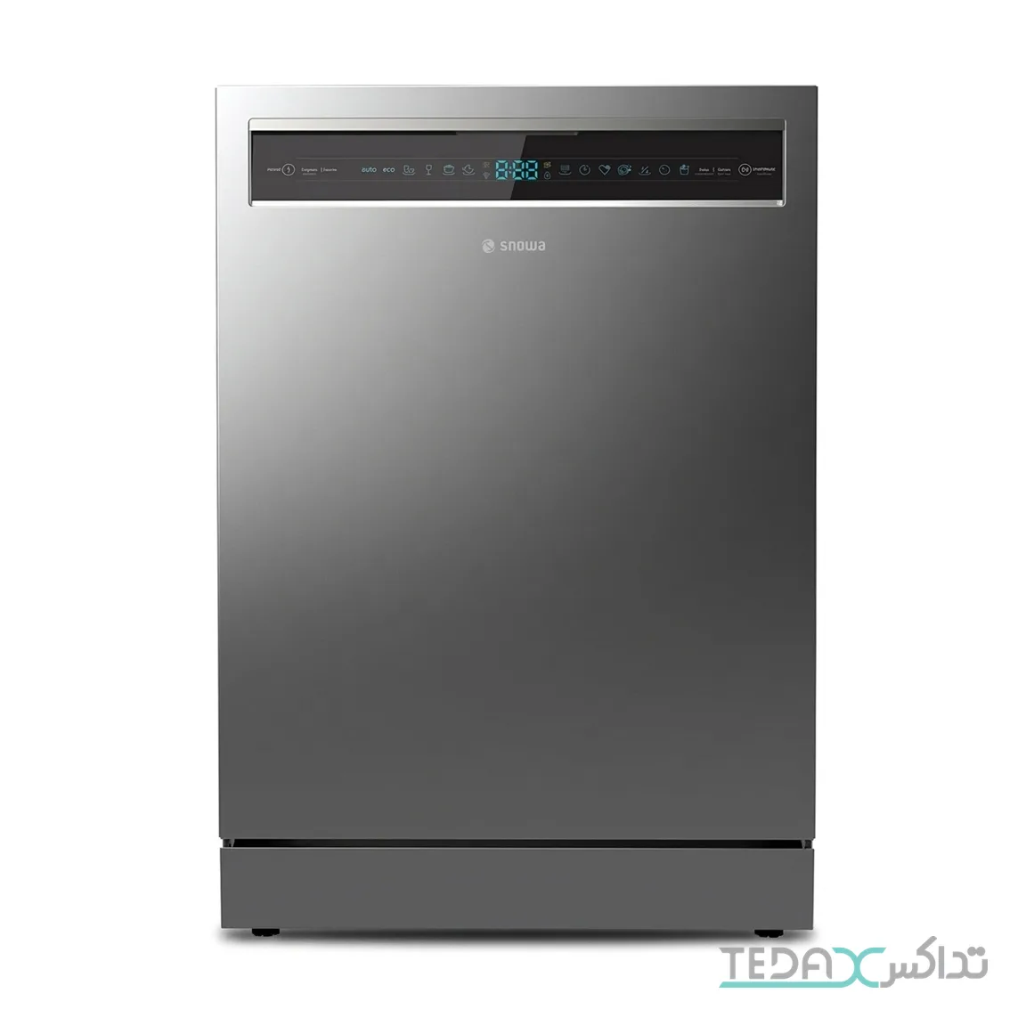 ماشین ظرفشویی اسنوا 14 نفره مدل SDW-A20S