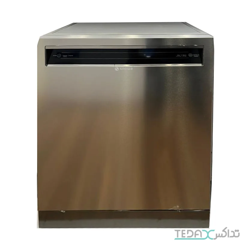 ماشین ظرفشویی اسنوا 14 نفره مدل SDW-A20S