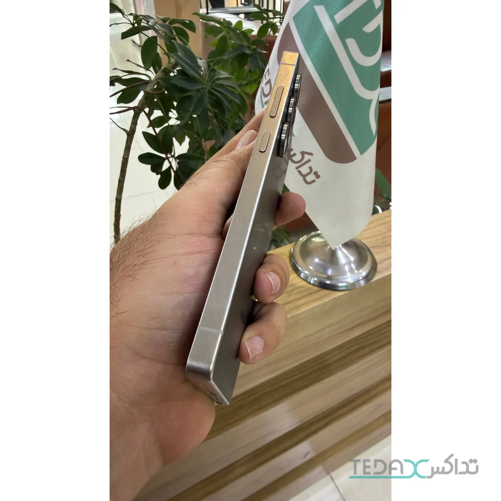 گوشی موبایل سامسونگ مدل Galaxy S25 Ultra دو سیم کارت ظرفیت 256 گیگ و رم 12 گیگابایت  کارکرده