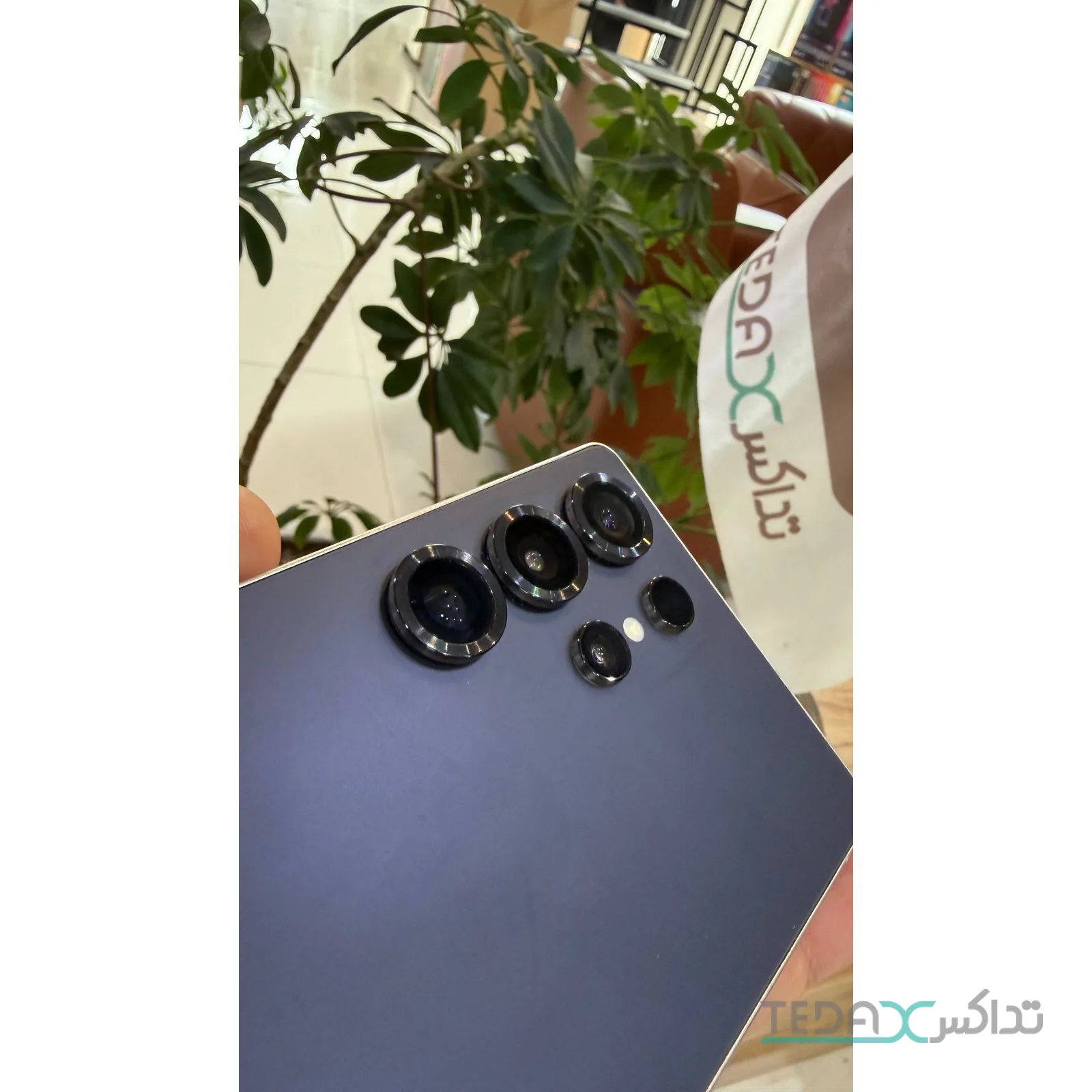 گوشی موبایل سامسونگ مدل Galaxy S25 Ultra دو سیم کارت ظرفیت 256 گیگ و رم 12 گیگابایت  کارکرده
