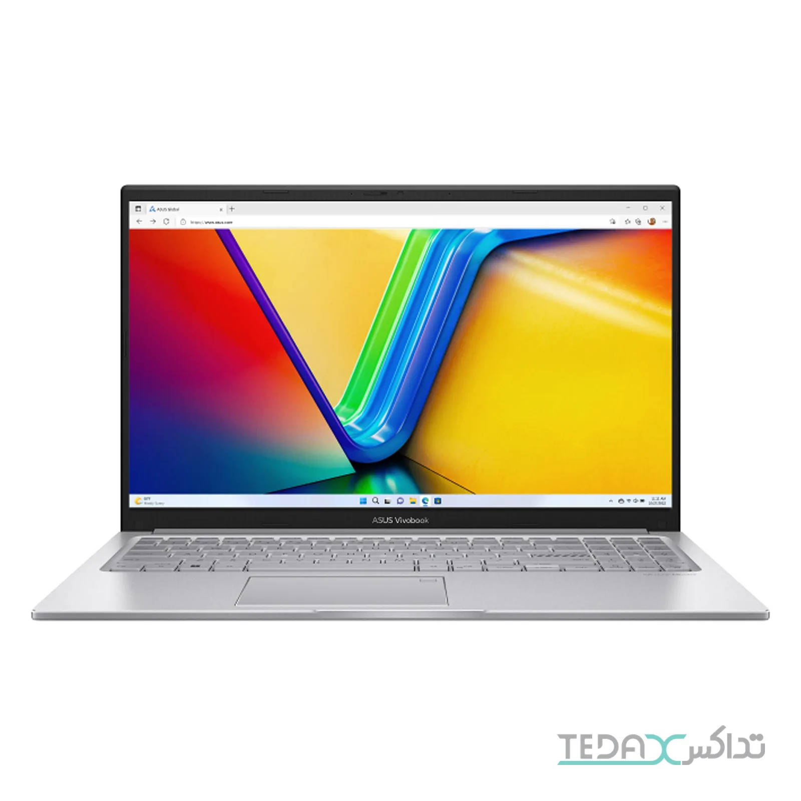 Asus Vivobook 15 F1504VA-NJ824-i7 1355U-40GB DDR4 3200MHz-2TB SSD-W 15.6 Inch Laptop - Customized