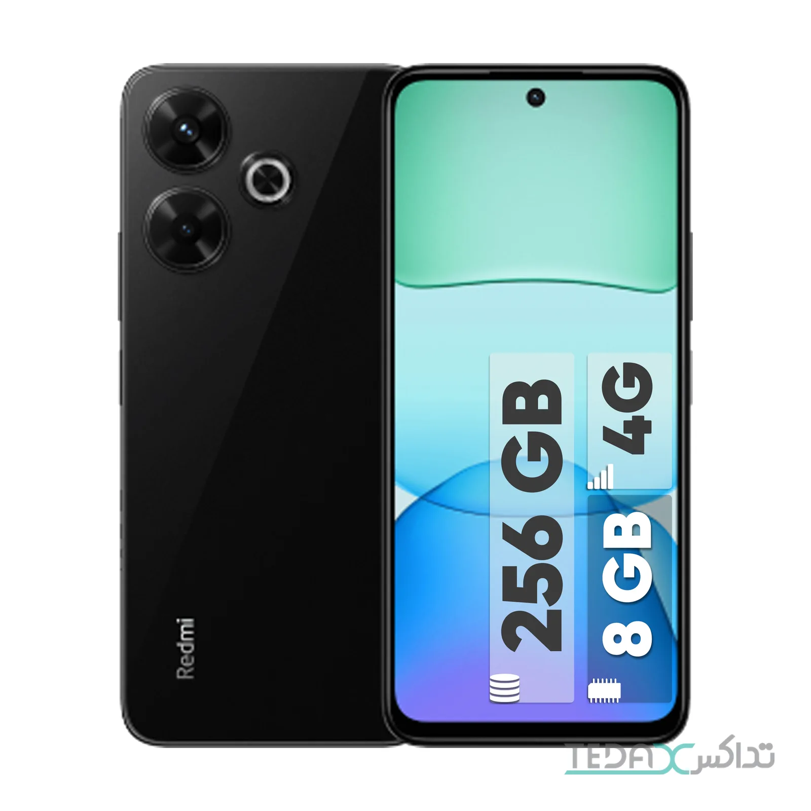 Redmi 13 256GB RAM 8GB