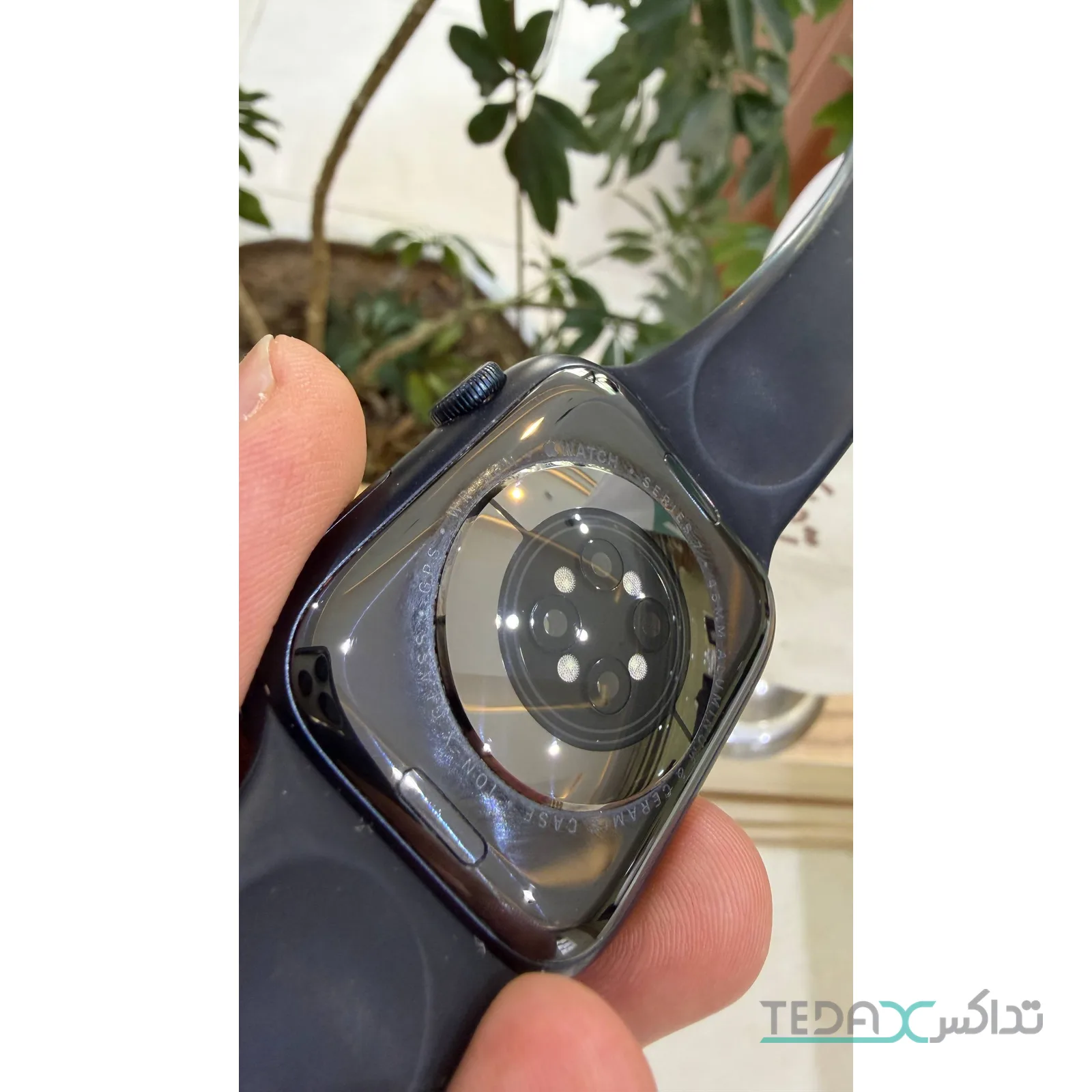اپل واچ سری 7 45m کارکرده