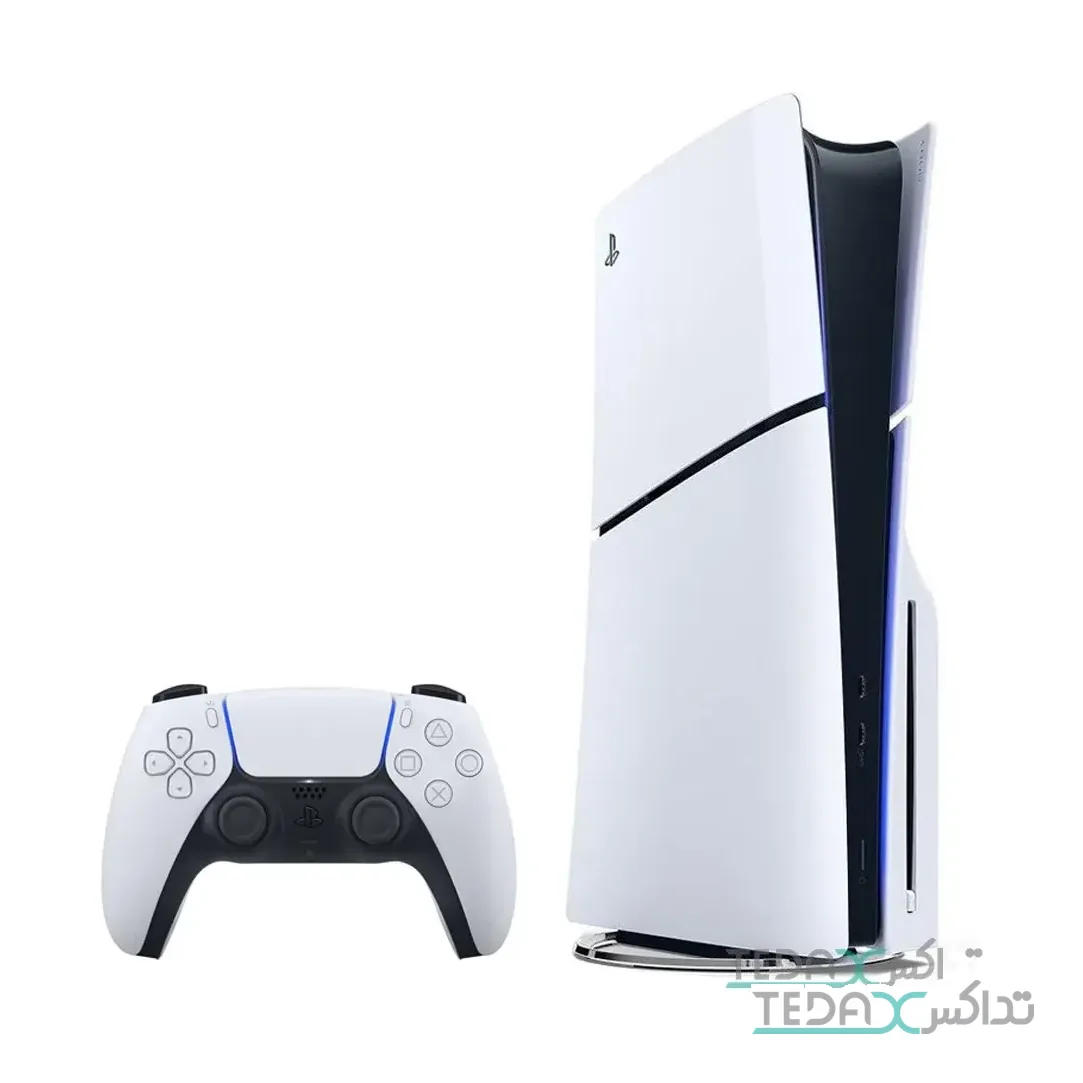 کنسول بازی سونی PlayStation 5 Slim - ظرفیت 1 ترابایت - ریجن اروپا CFI-2116