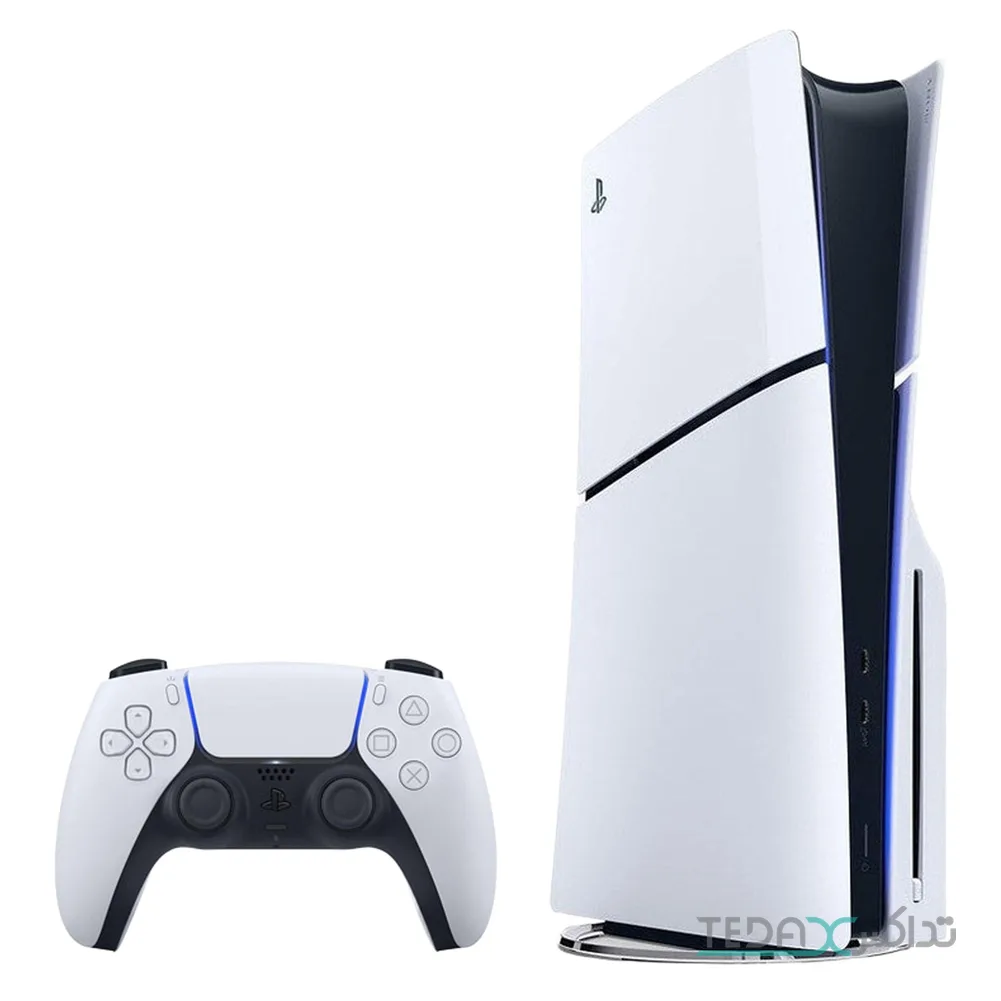 کنسول بازی سونی PlayStation 5 Slim - ظرفیت 1 ترابایت - ریجن اروپا CFI-2116
