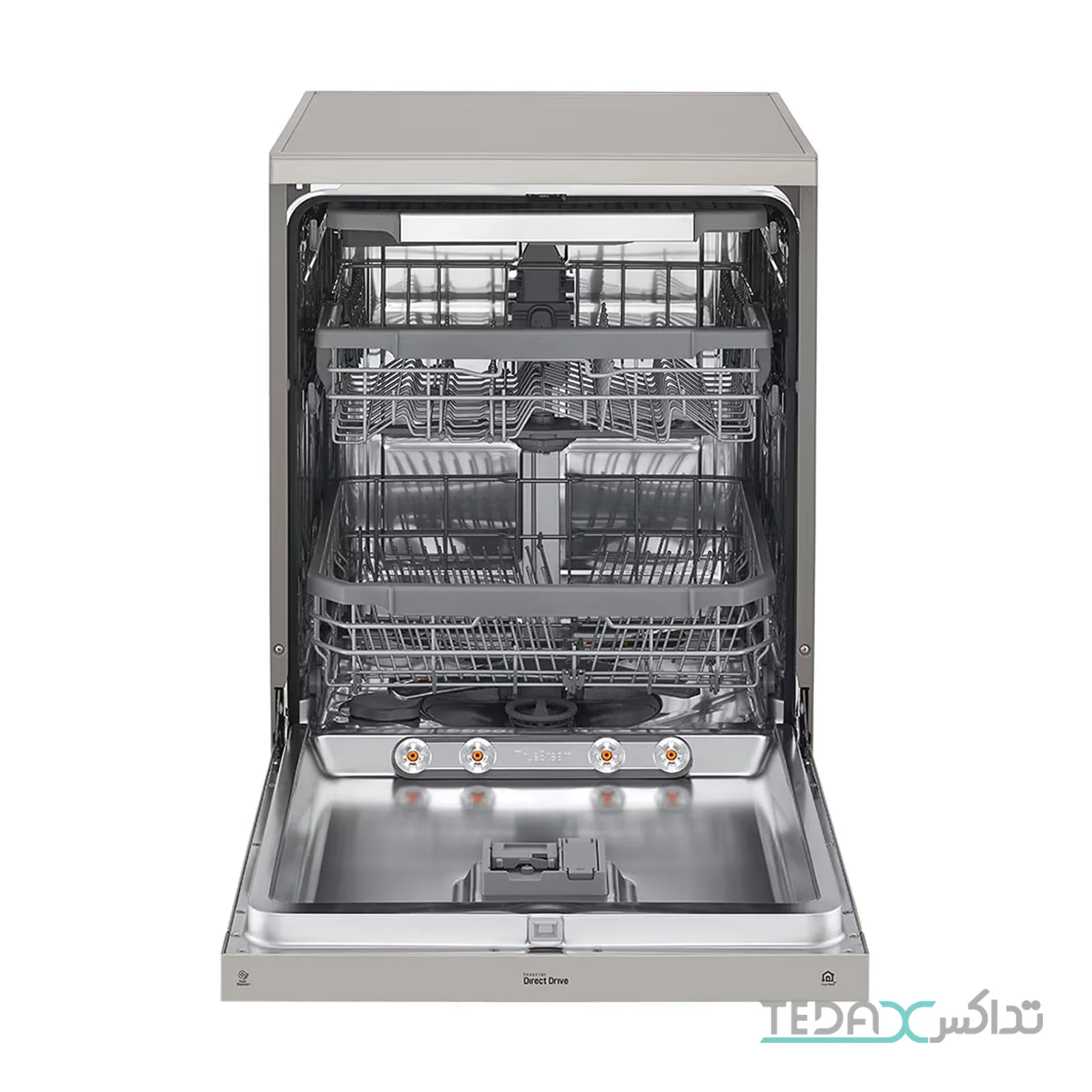 ماشین ظرفشویی 14 نفره ال جی مدل DFB425FP