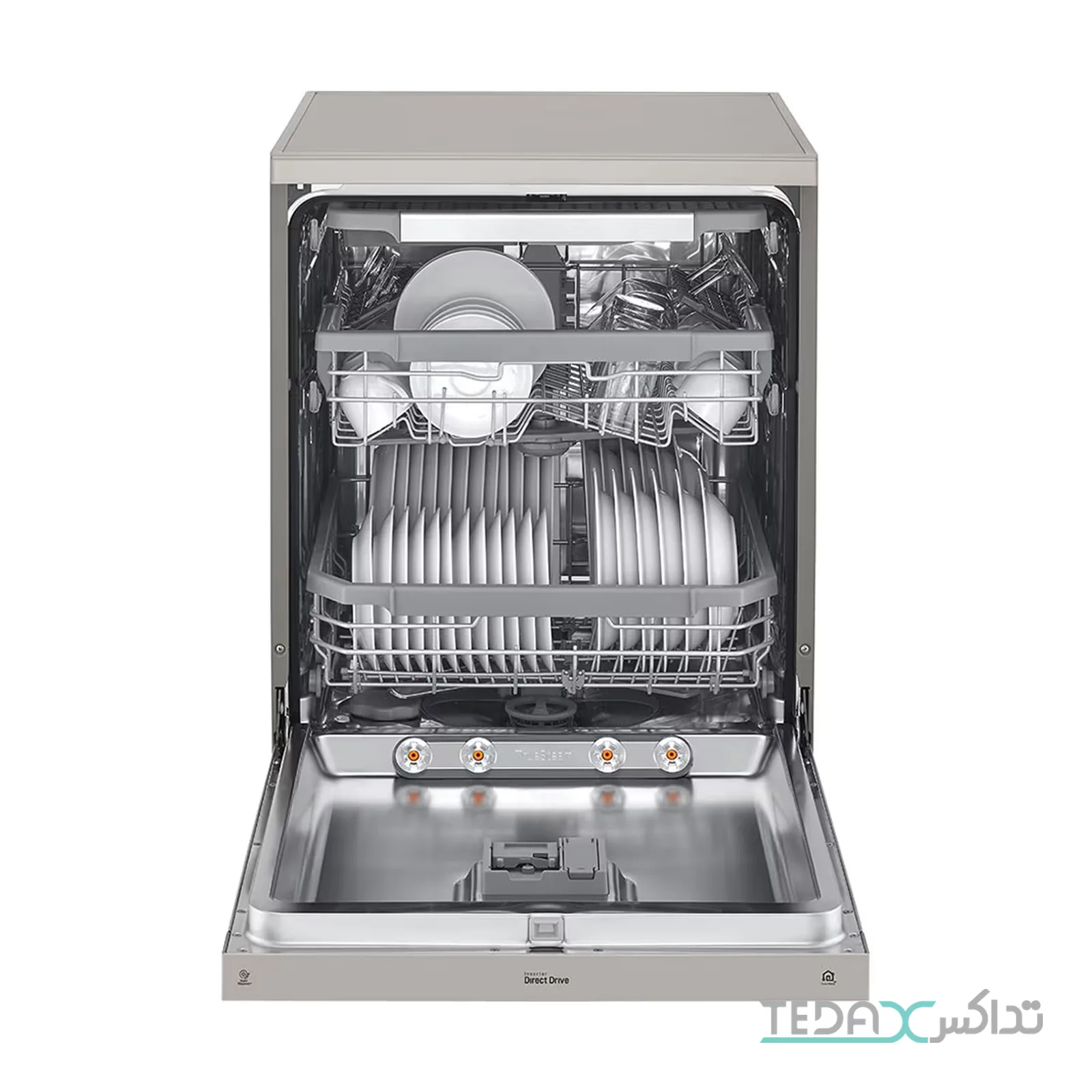 ماشین ظرفشویی 14 نفره ال جی مدل DFB425FP