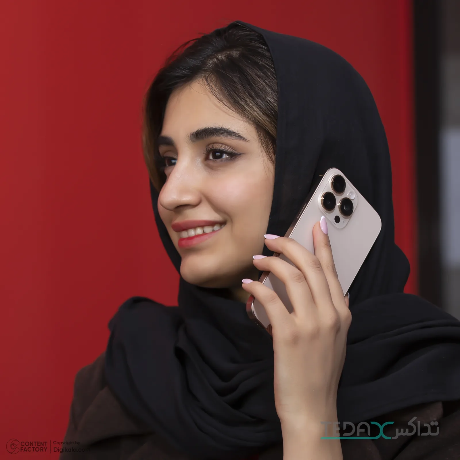 گوشی موبایل اپل آیفون 16 پرو مکس - ظرفیت 256 گیگابایت رم 8 گیگابایت ZAA - نات اکتیو