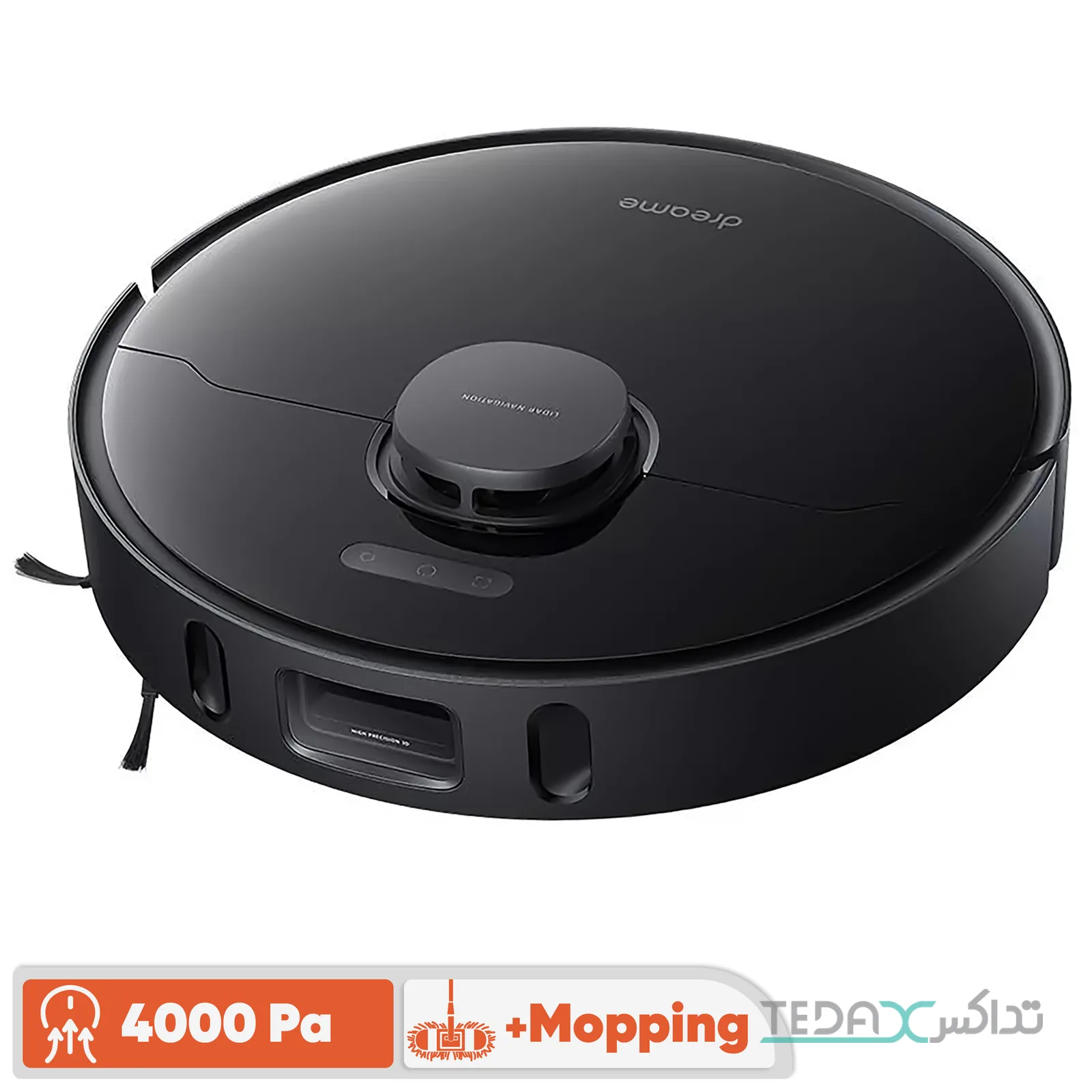 جاروبرقی رباتیک دریم مدل L10 Pro