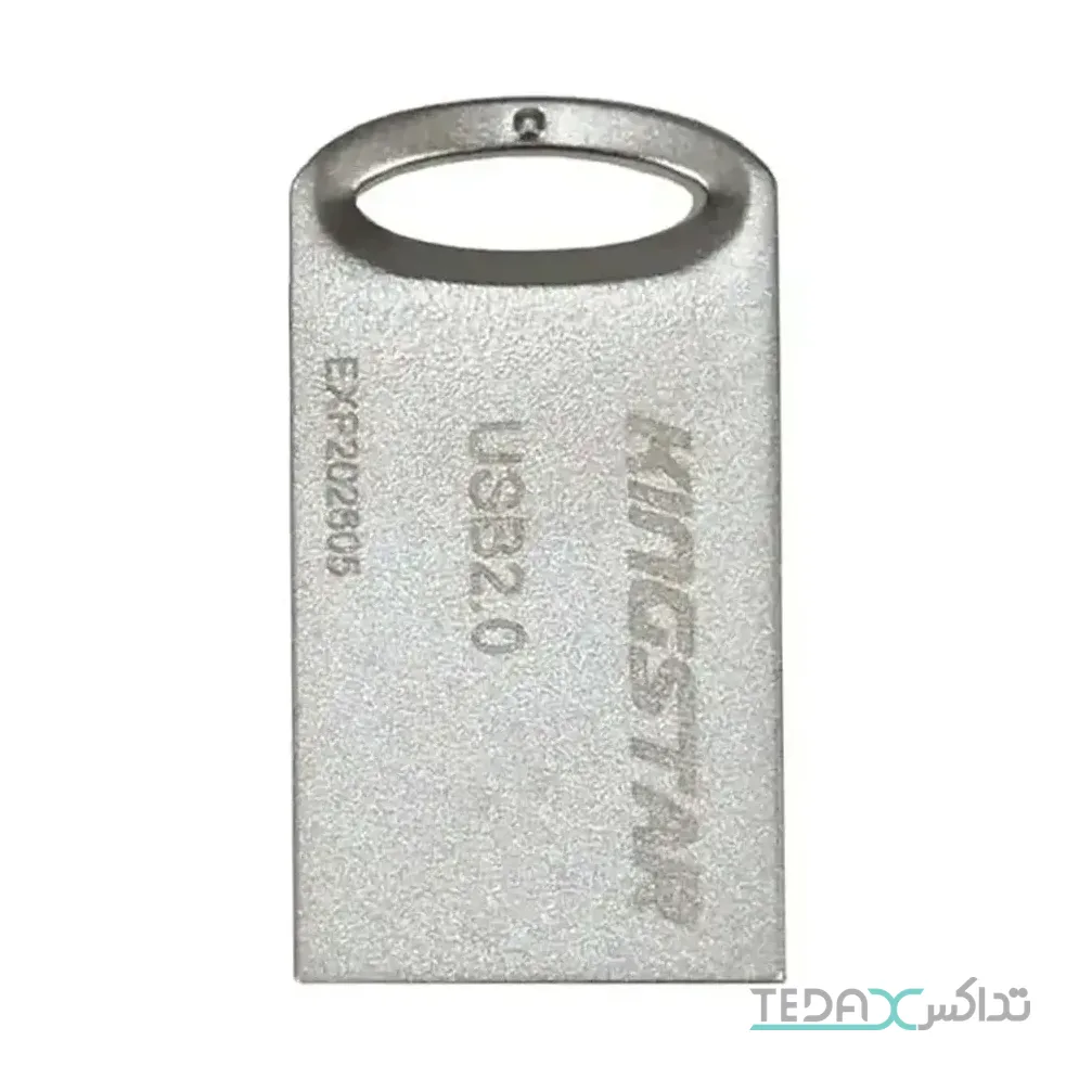 فلش مموری 32 گیگابایت کینگ استار مدل Flash Kingstar Archer KS235 USB 2.0 با گارانتی 24 ماهه شرکتی