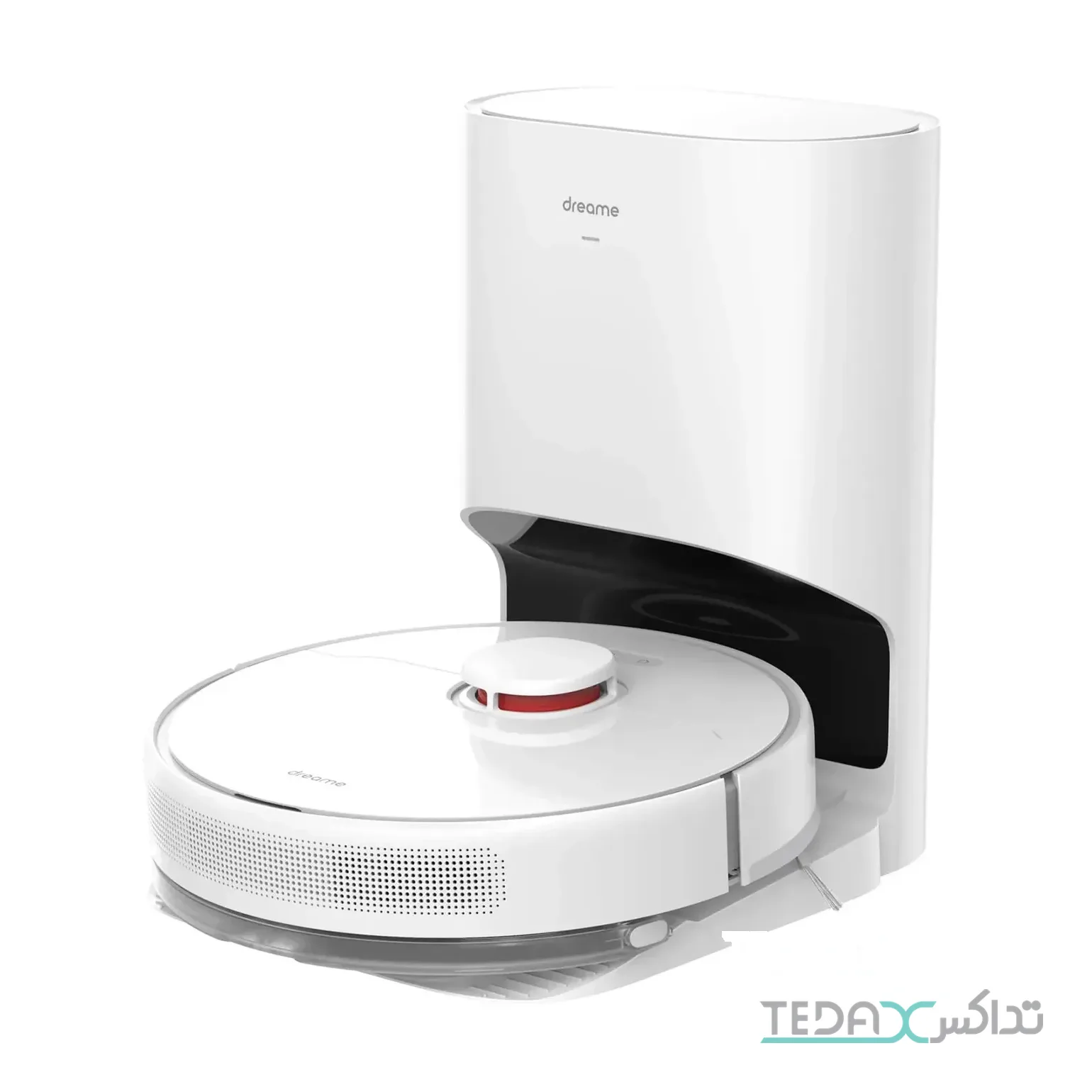 جاروبرقی رباتیک دریم مدل D10 Plus