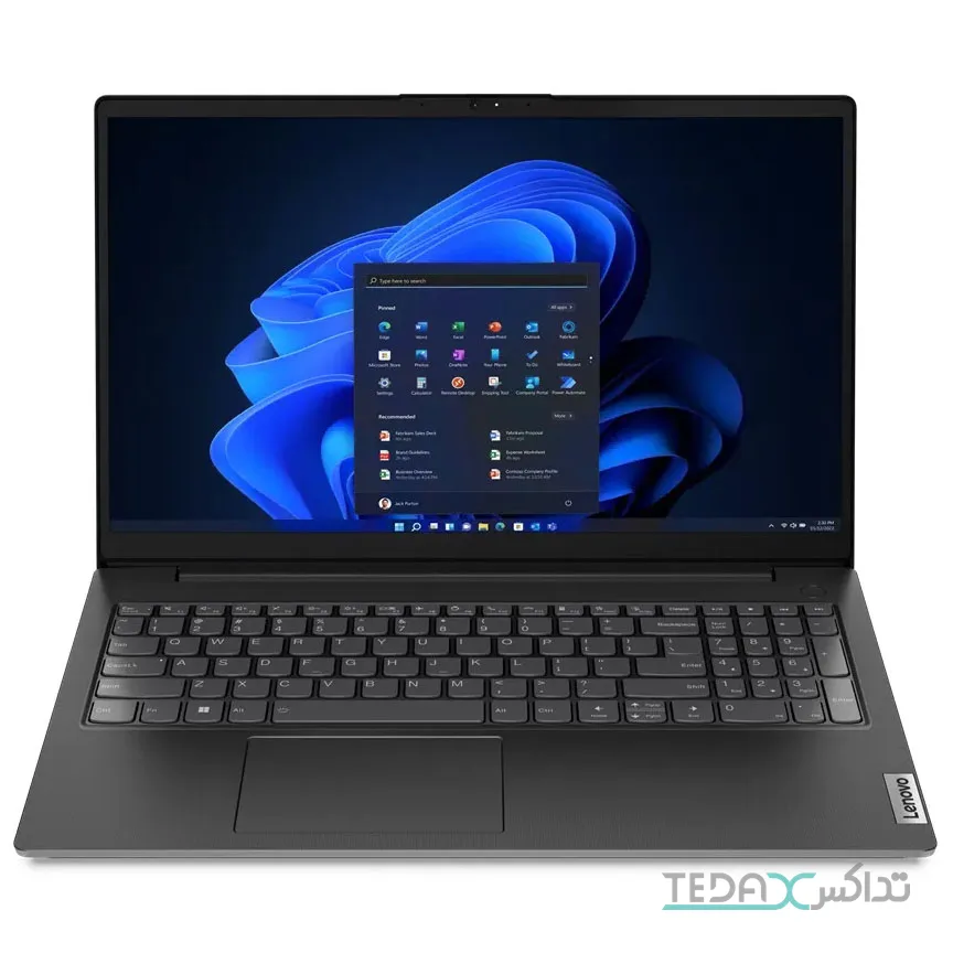 Lenovo V15 G4 IRU-i3 1315U-8GB DDR4 3200MHz-512GB SSD-TN 15.6 Inch Laptop