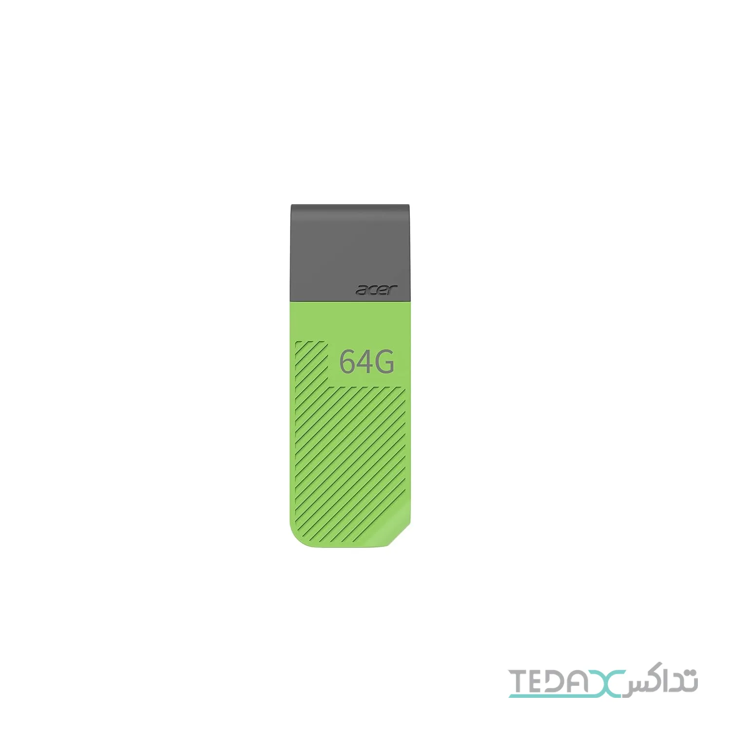 فلش مموری ایسر مدل UP300 ظرفیت 64 گیگابایت با رابط USB3.2 Gen1