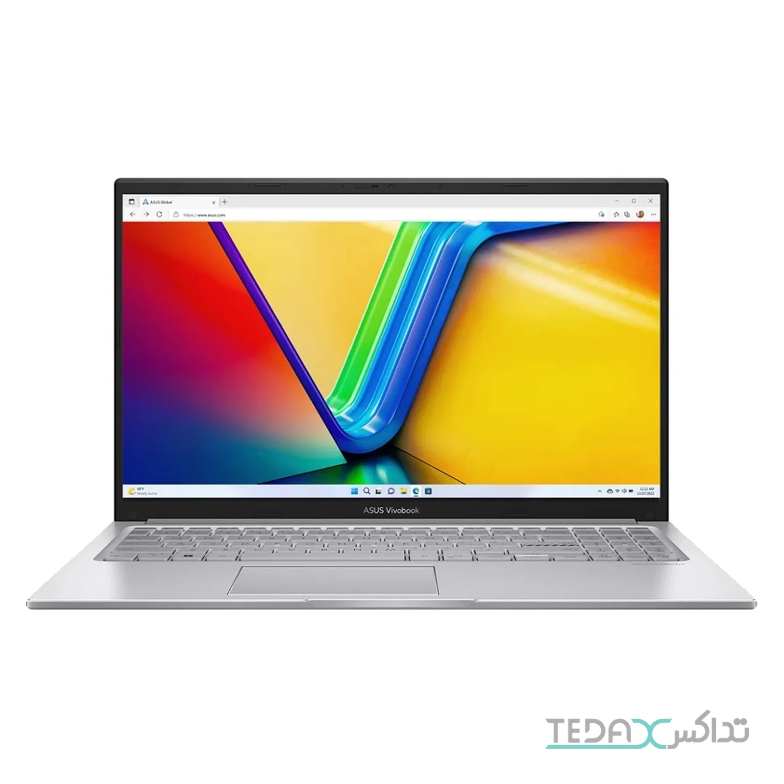 Asus Vivobook 15 X1504VA-NJ379-i7 1355U-8GB DDR4 3200MHz-512GB SSD-TFT 15.6 inch Laptop