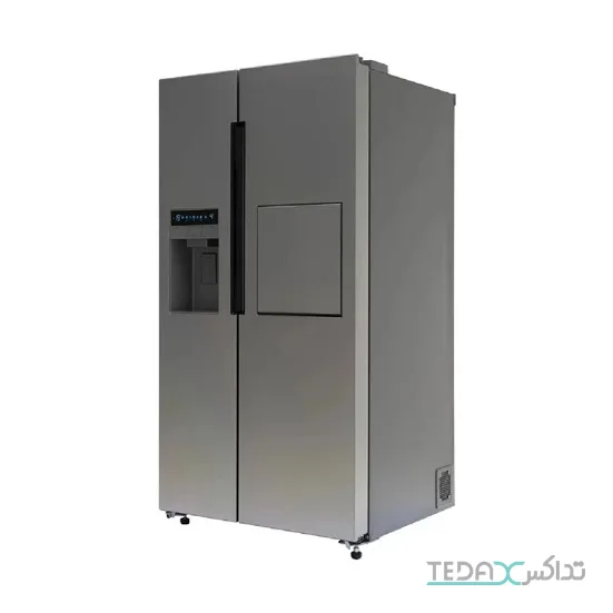 یخچال فریزر ساید بای ساید 35 فوت اسنوا مدل S1Di-L310-S