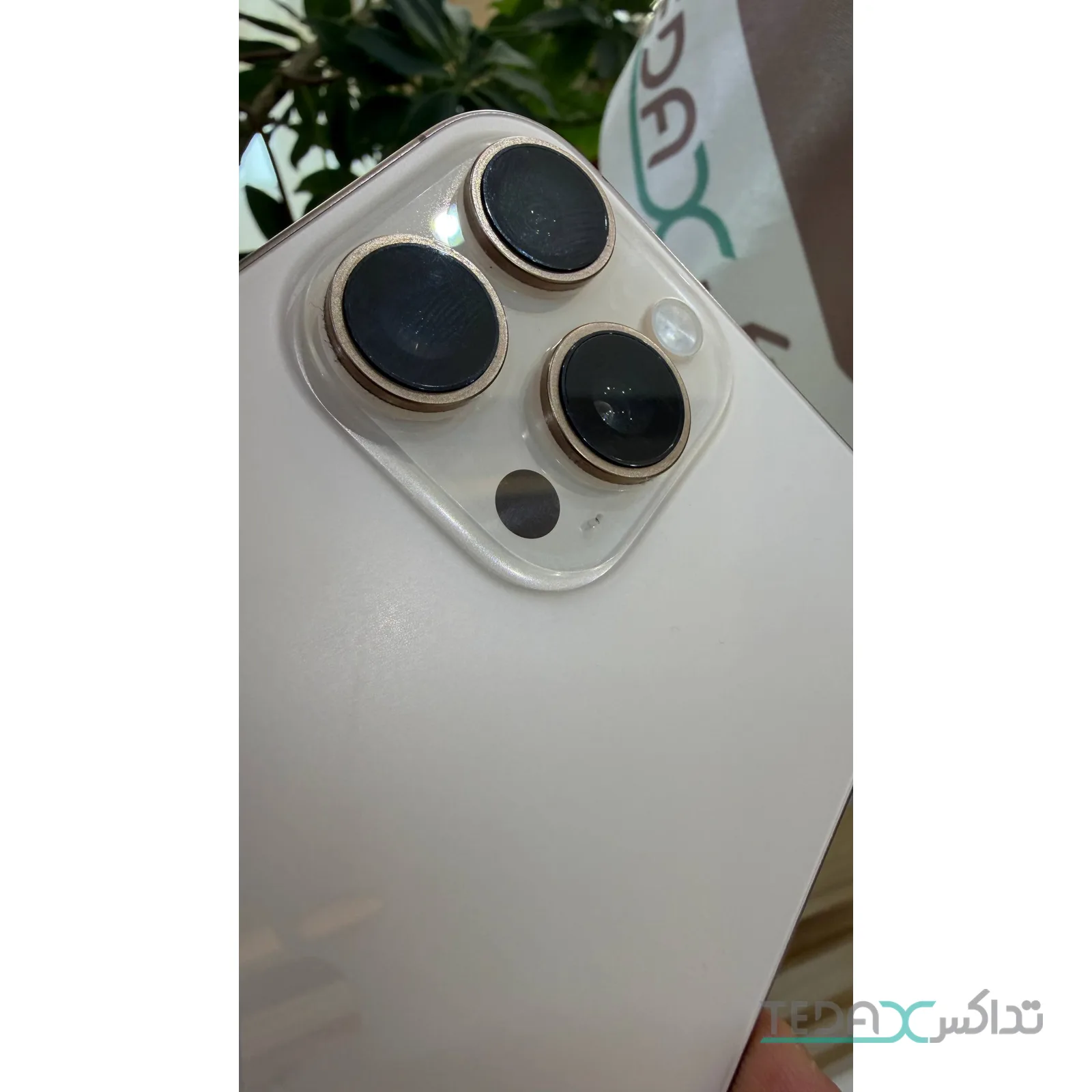 گوشی موبایل کارکرده آیفون 16 پرومکس 256 گیگ ZAA