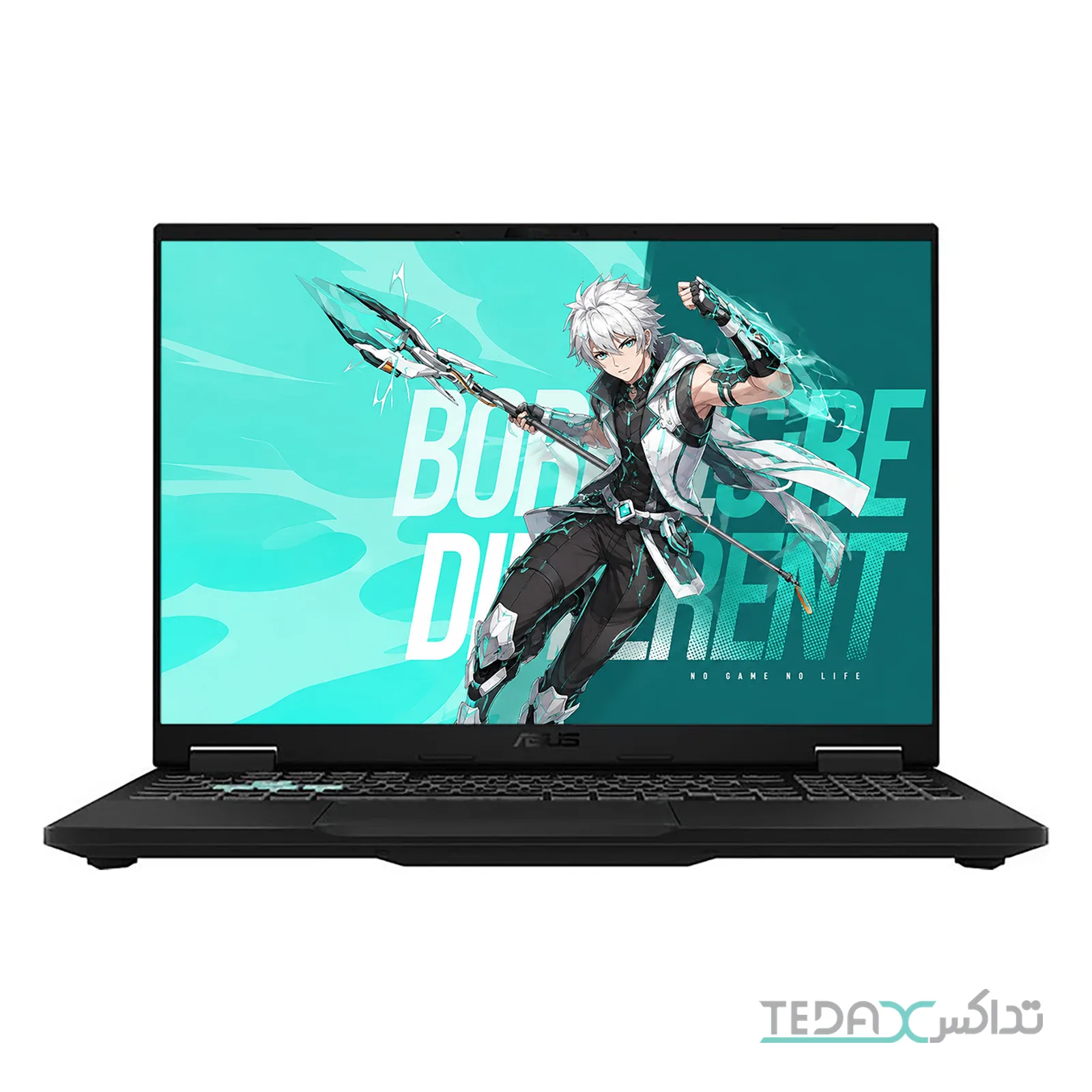 لپتاپ ایسوس 16 اینچی مدل TUF Gaming Tianxuan F16 FX608LM275 پردازنده Core Ultra 9 275HX رم 64 گیگابایت DDR5 حافظه 4 ترابایت SSD گرافیک RTX5060 8 گیگابایت صفحه WQXGA 165Hz – کاستوم شده