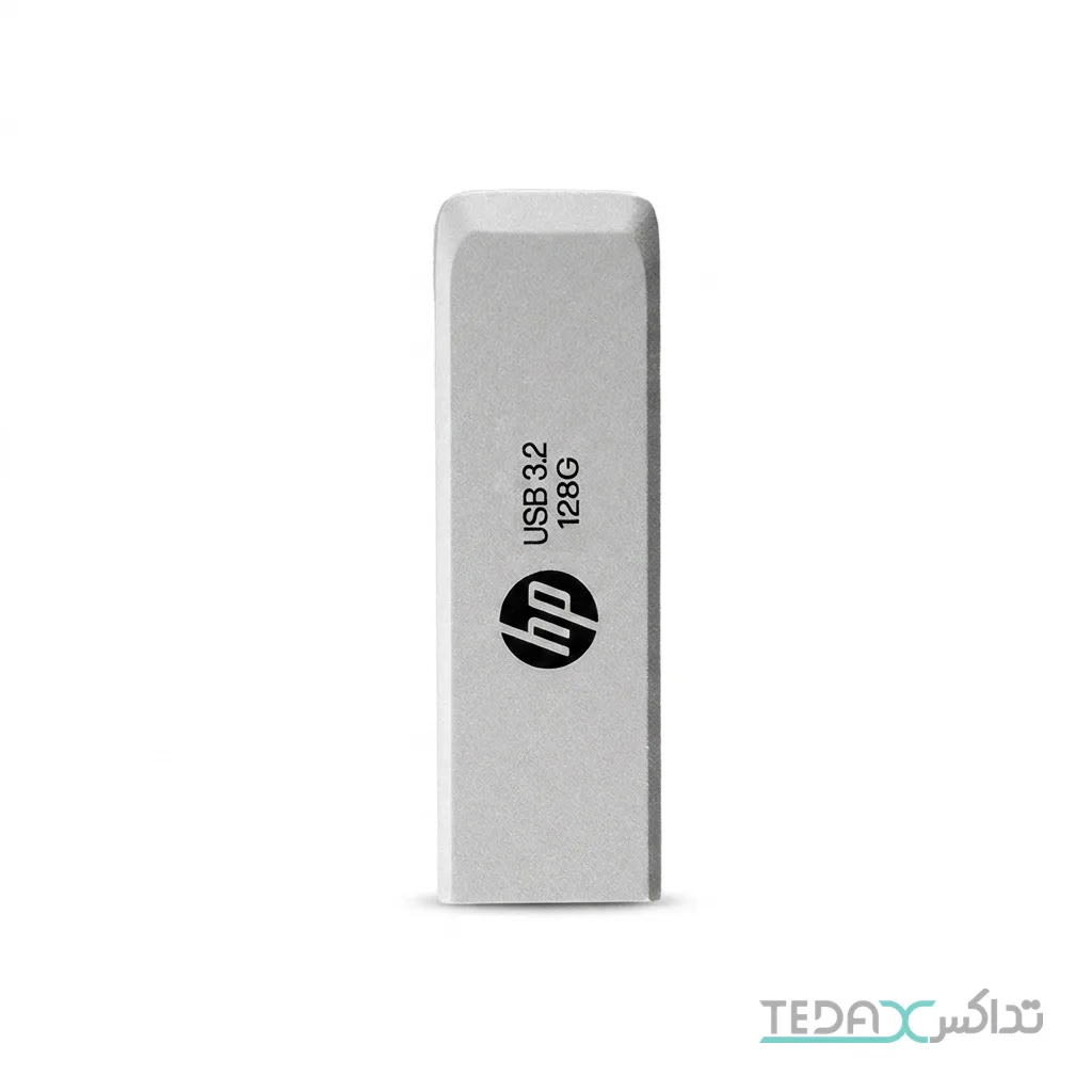 فلش مموری اچپی مدل 819W با ظرفیت 128 گیگابایت و رابط USB 3.2