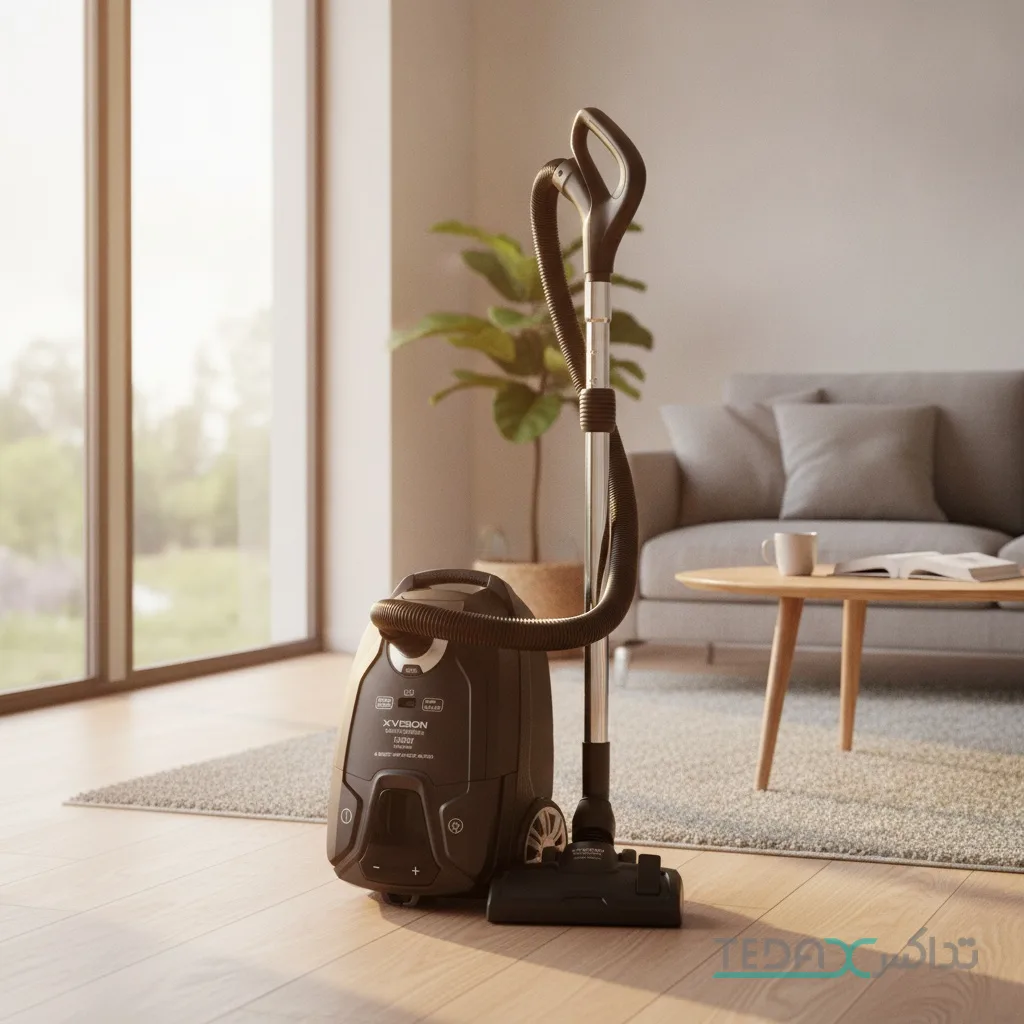 جاروبرقی 1600 وات ایکس ویژن مدل VC 5055