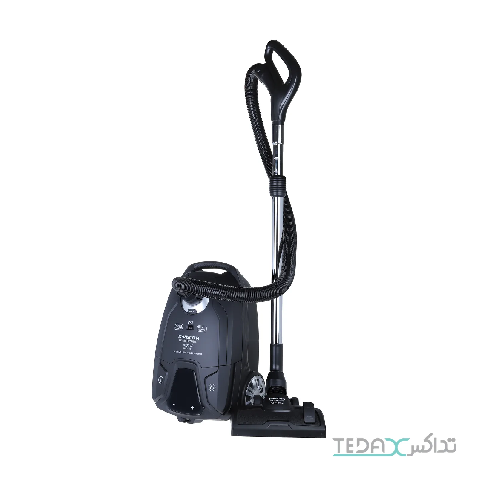 جاروبرقی 1600 وات ایکس ویژن مدل VC 5055