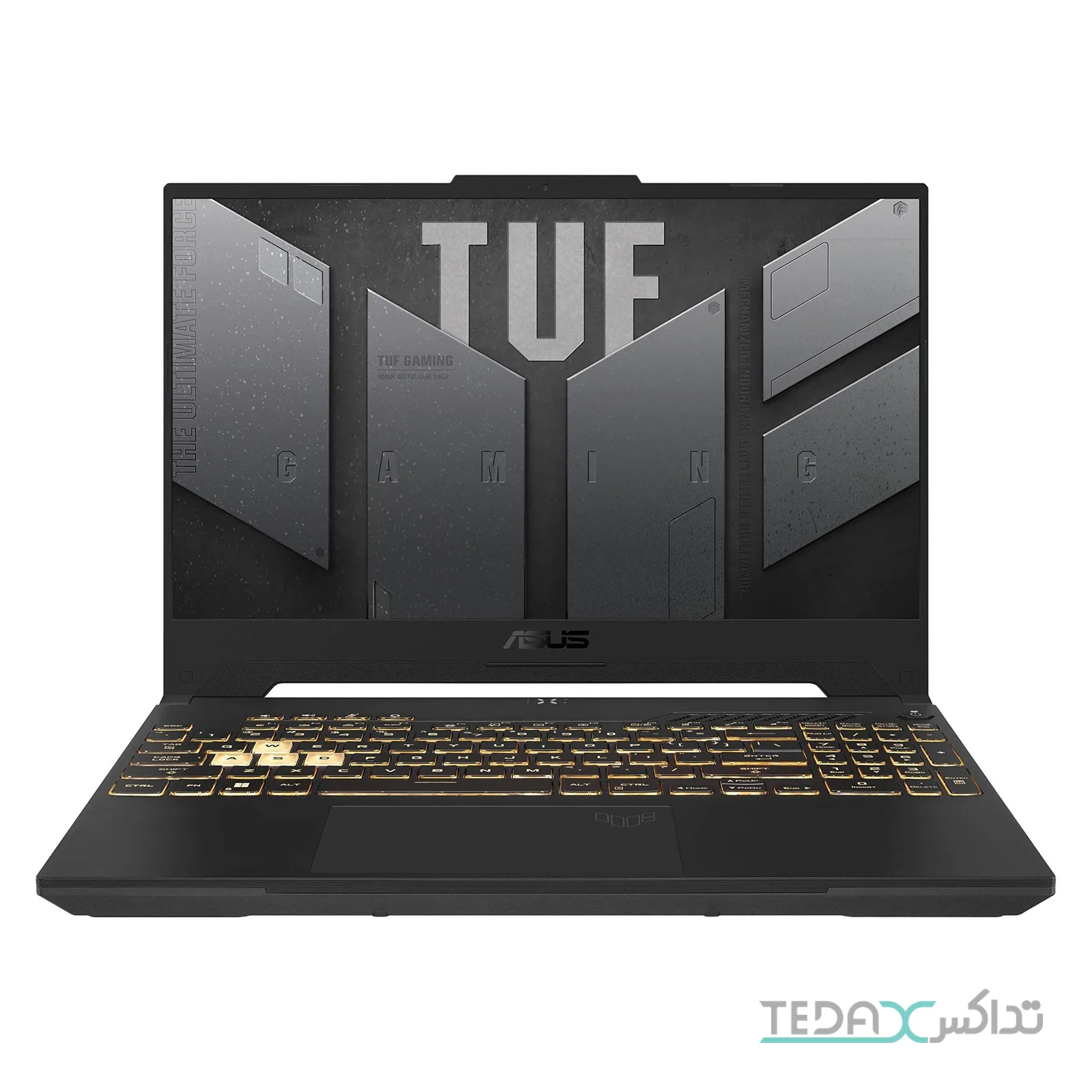 Asus TUF Gaming F15 FX507VV-LP139-i7 13620H-RTX4060 8GB-16GB DDR5 4800MHz-512GB SSD-FHD 144Hz 15.6 inch Laptop