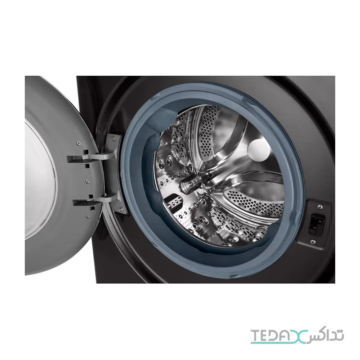 ماشین لباسشویی 12 کیلوگرم اتوماتیک ال جی مدل F4V9BWP2EE